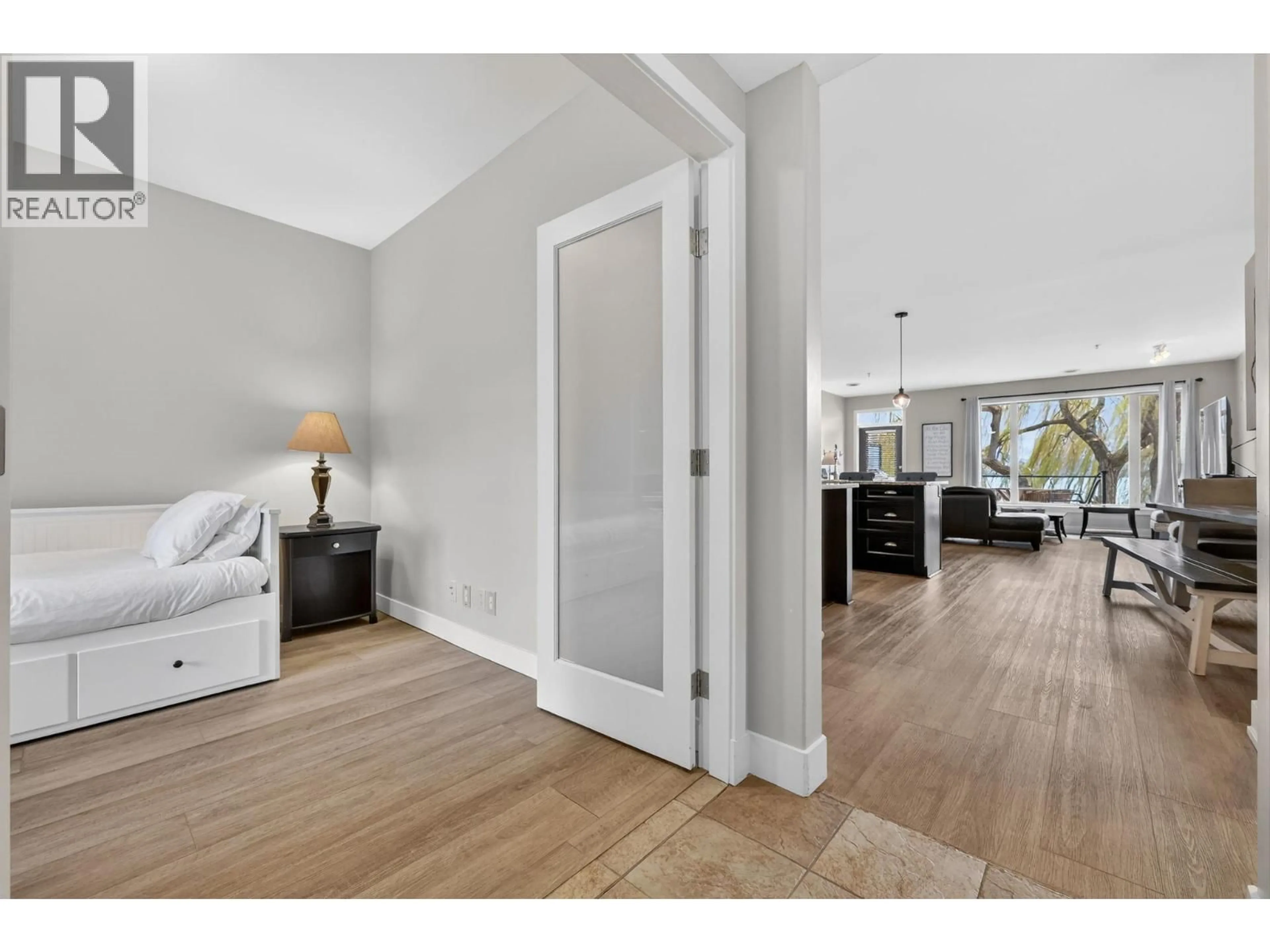 Indoor entryway for 1306 - 4016 PRITCHARD DRIVE, West Kelowna British Columbia V4T3E4