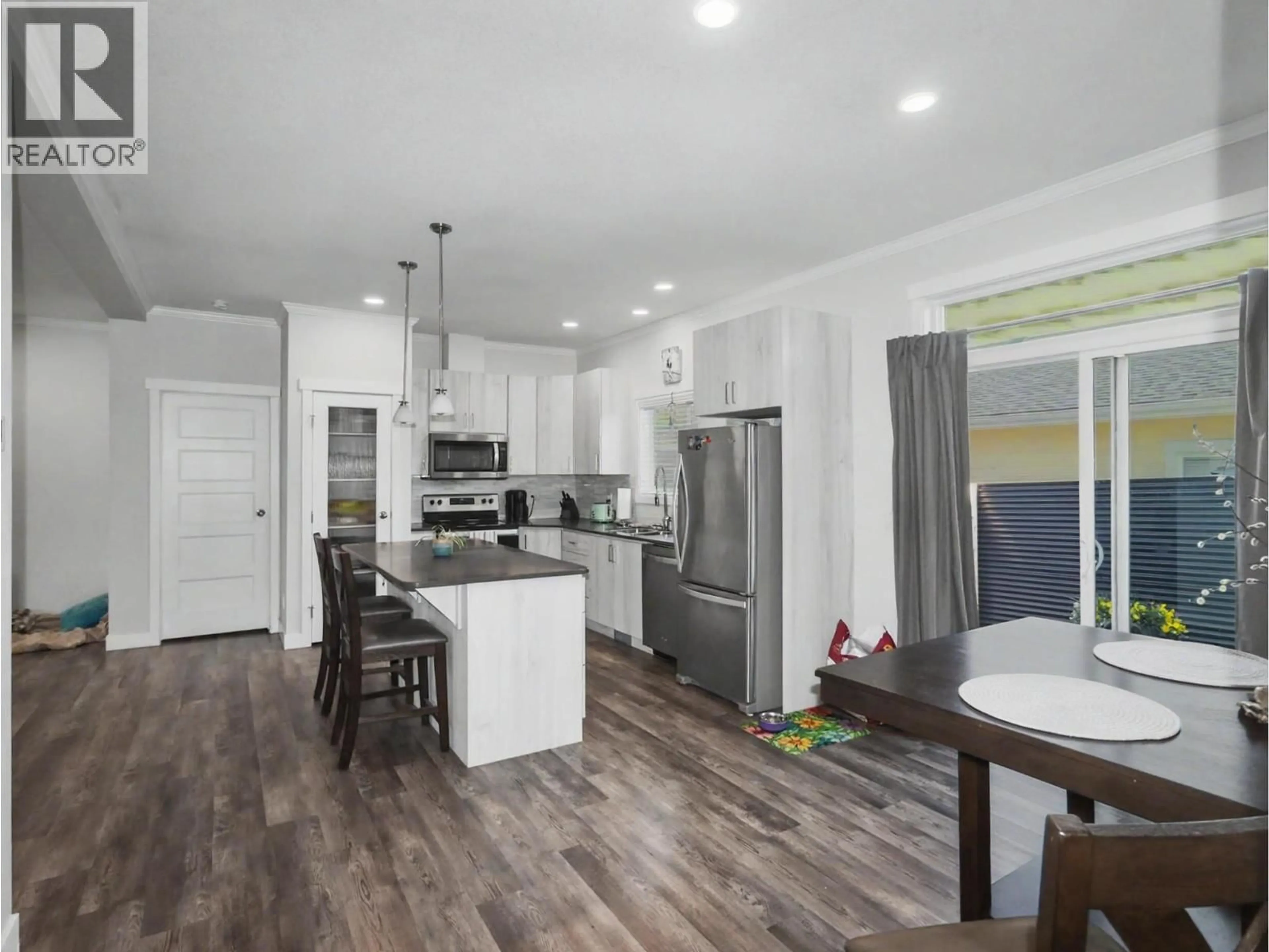 Open concept kitchen, unknown for 7654 18TH STREET, Grand Forks British Columbia V0H1H2