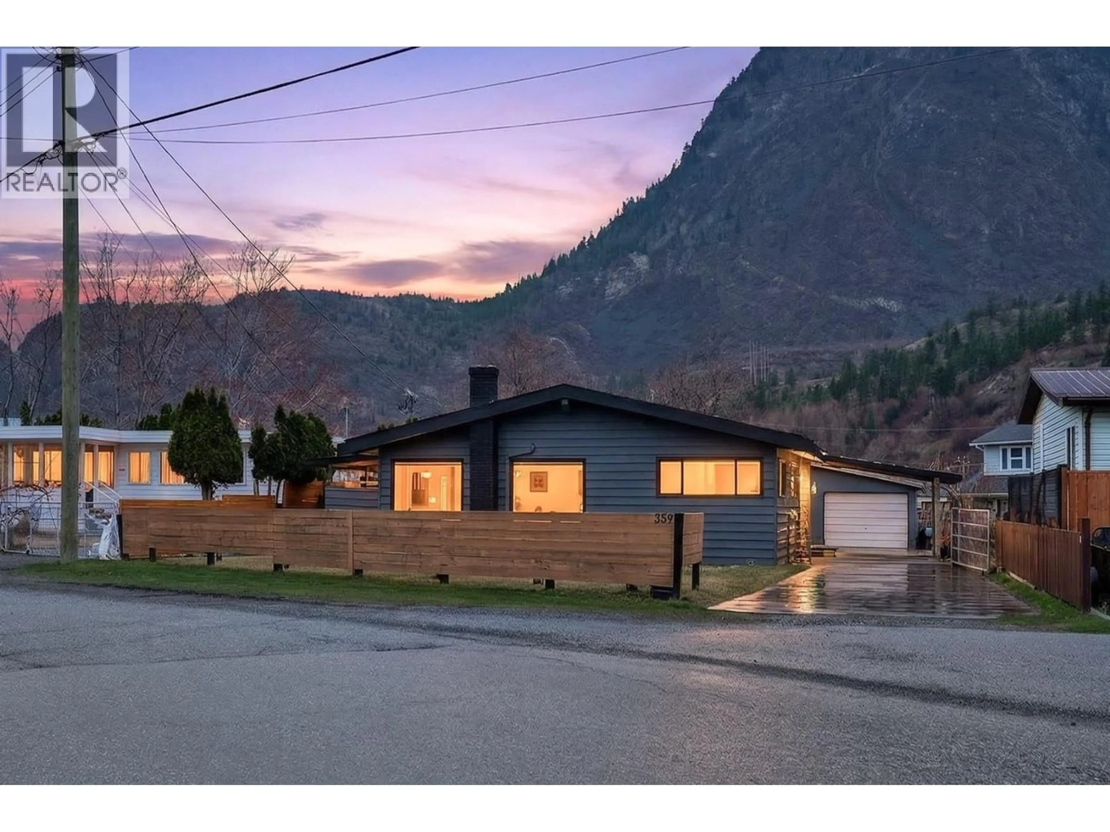 Unknown for 359 MOUNTAINVIEW ROAD, Lillooet British Columbia V0K1V0