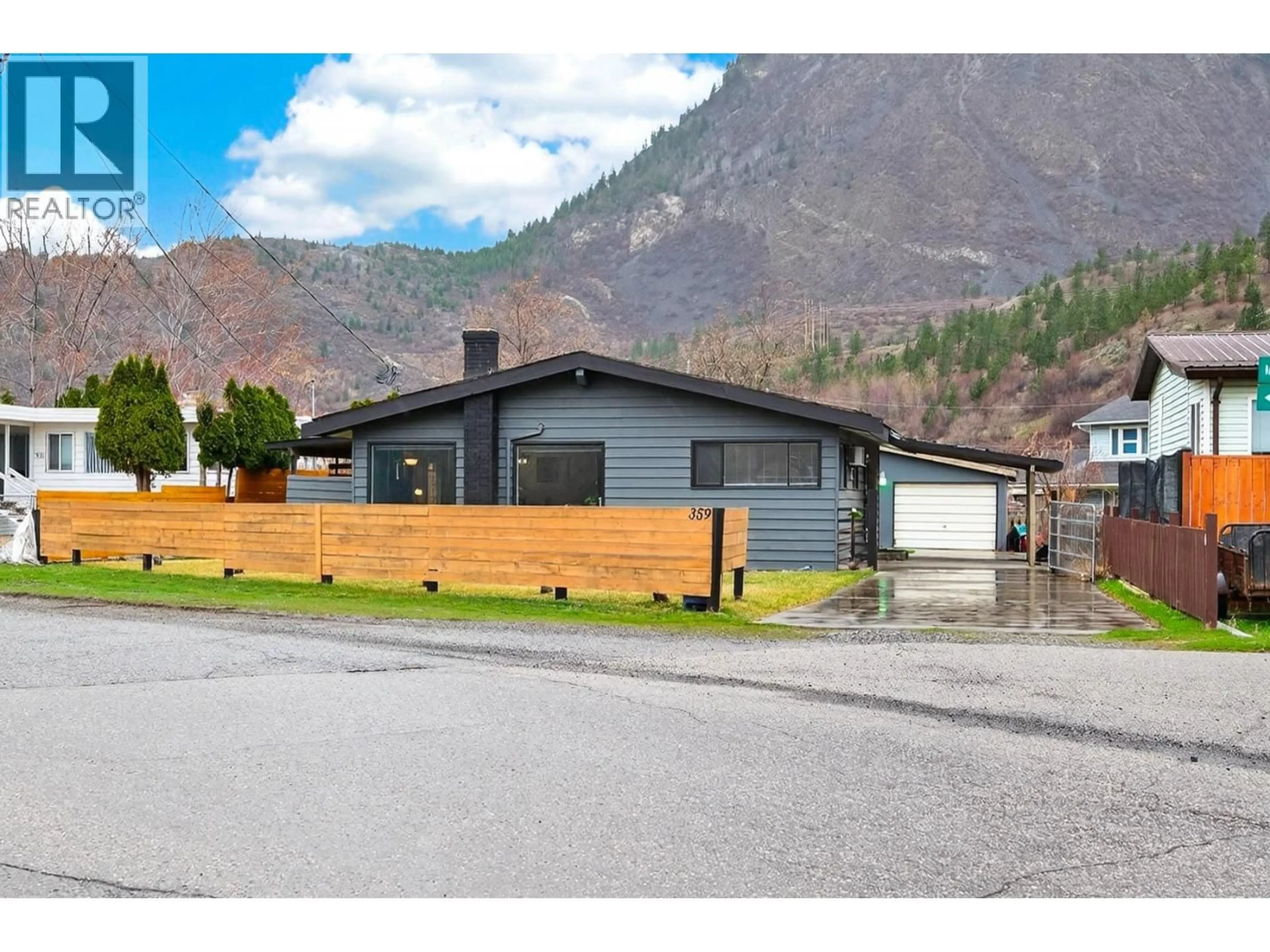 Unknown for 359 MOUNTAINVIEW ROAD, Lillooet British Columbia V0K1V0