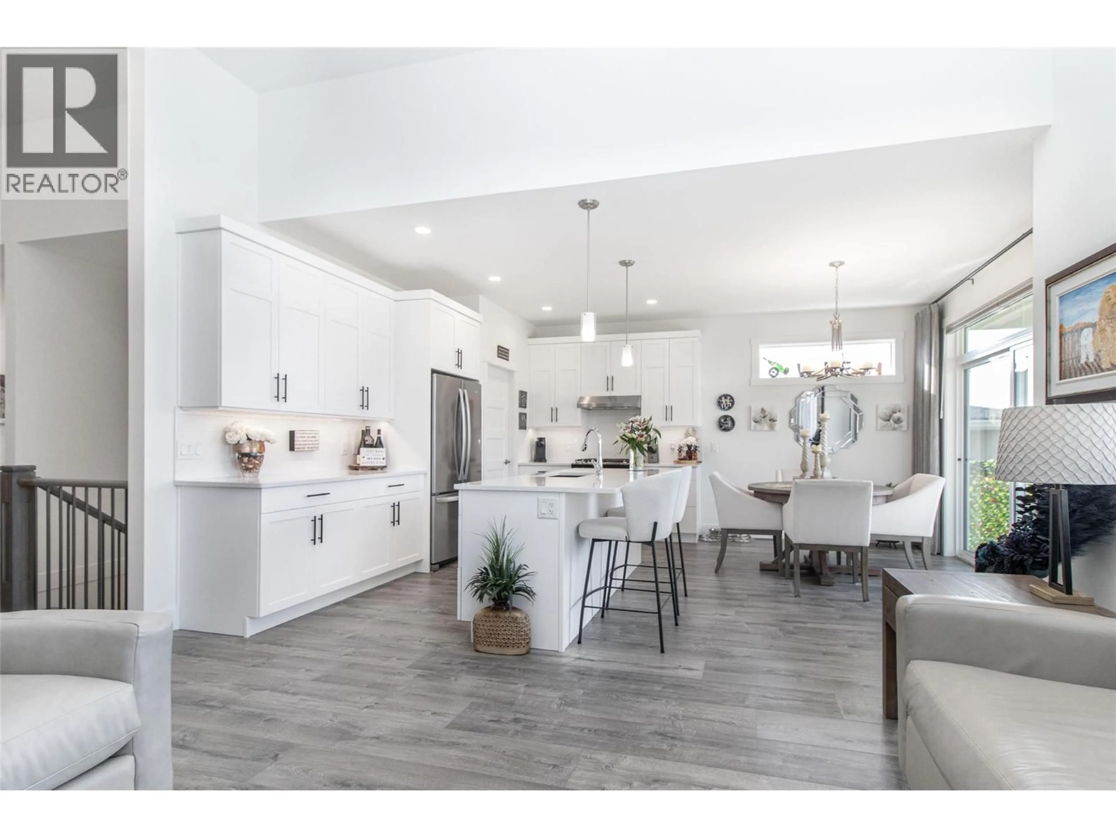 Open concept kitchen, unknown for 1396 TOWER RANCH DRIVE, Kelowna British Columbia V1P1T8