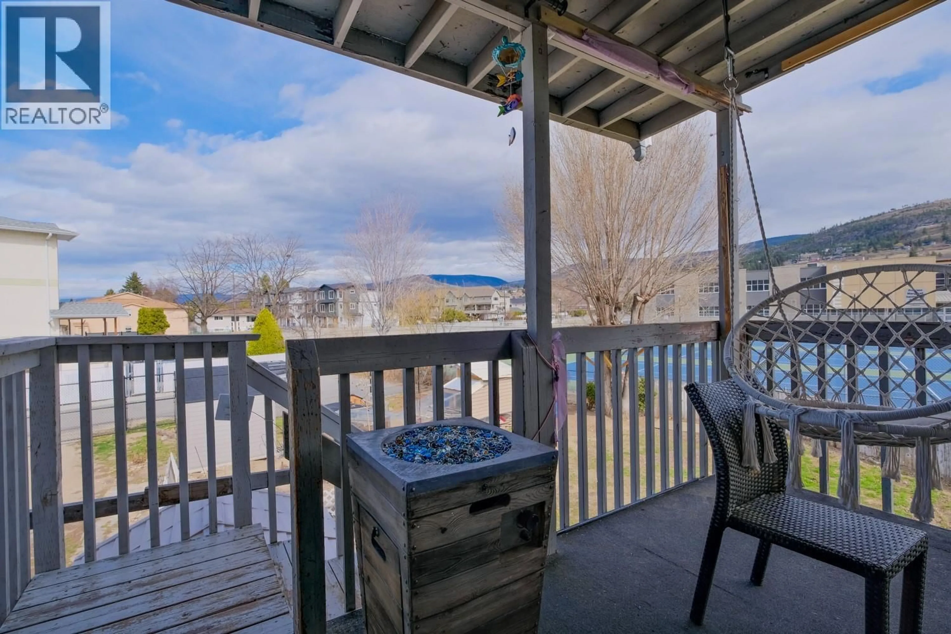 Patio, water/lake/river/ocean view for 164 ARNOTT PLACE, Penticton British Columbia V2A6W8