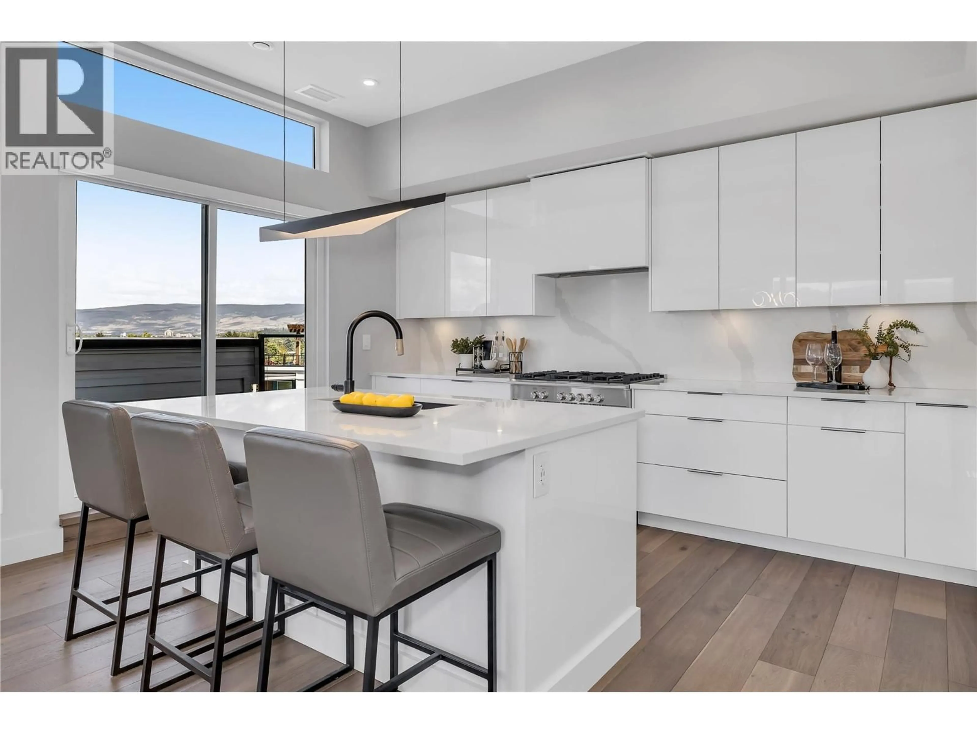 Open concept kitchen, unknown for 701B - 3634 MISSION SPRINGS DRIVE, Kelowna British Columbia V1W0C9