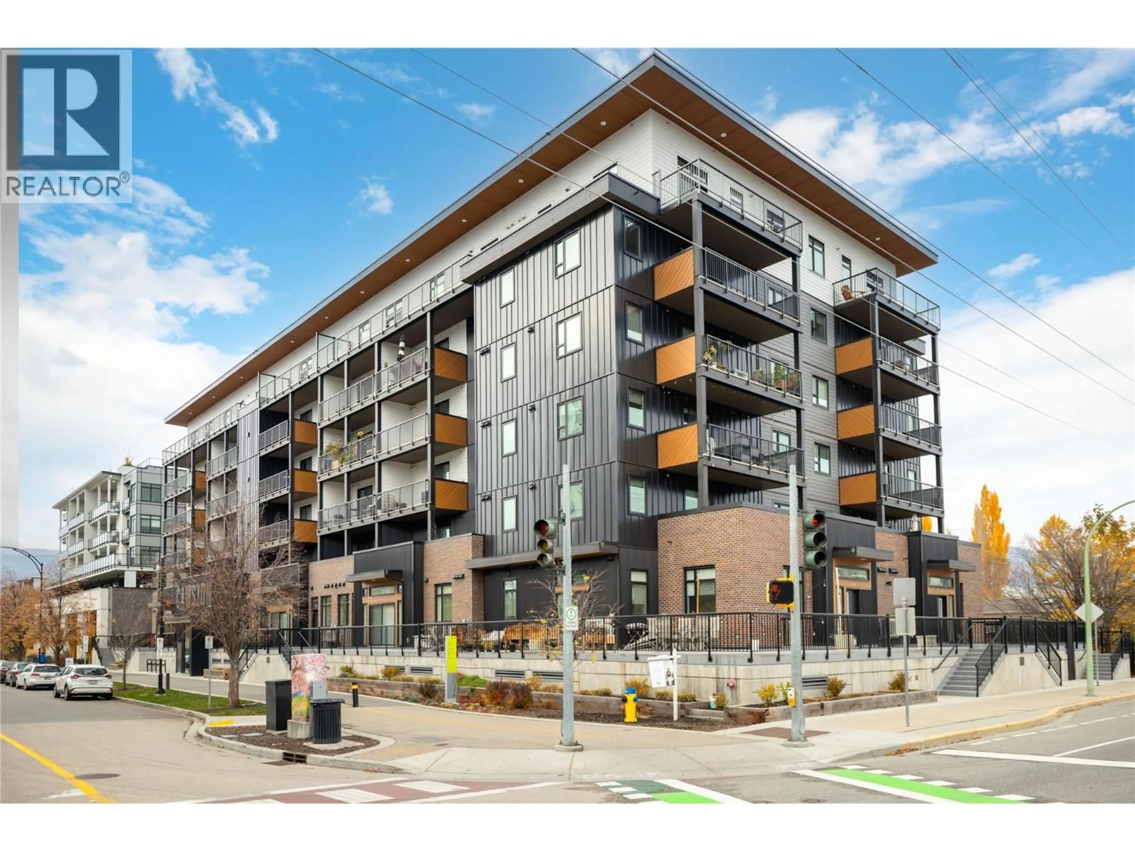 Unknown for 105 - 660 CAWSTON AVENUE, Kelowna British Columbia V1Y9M1