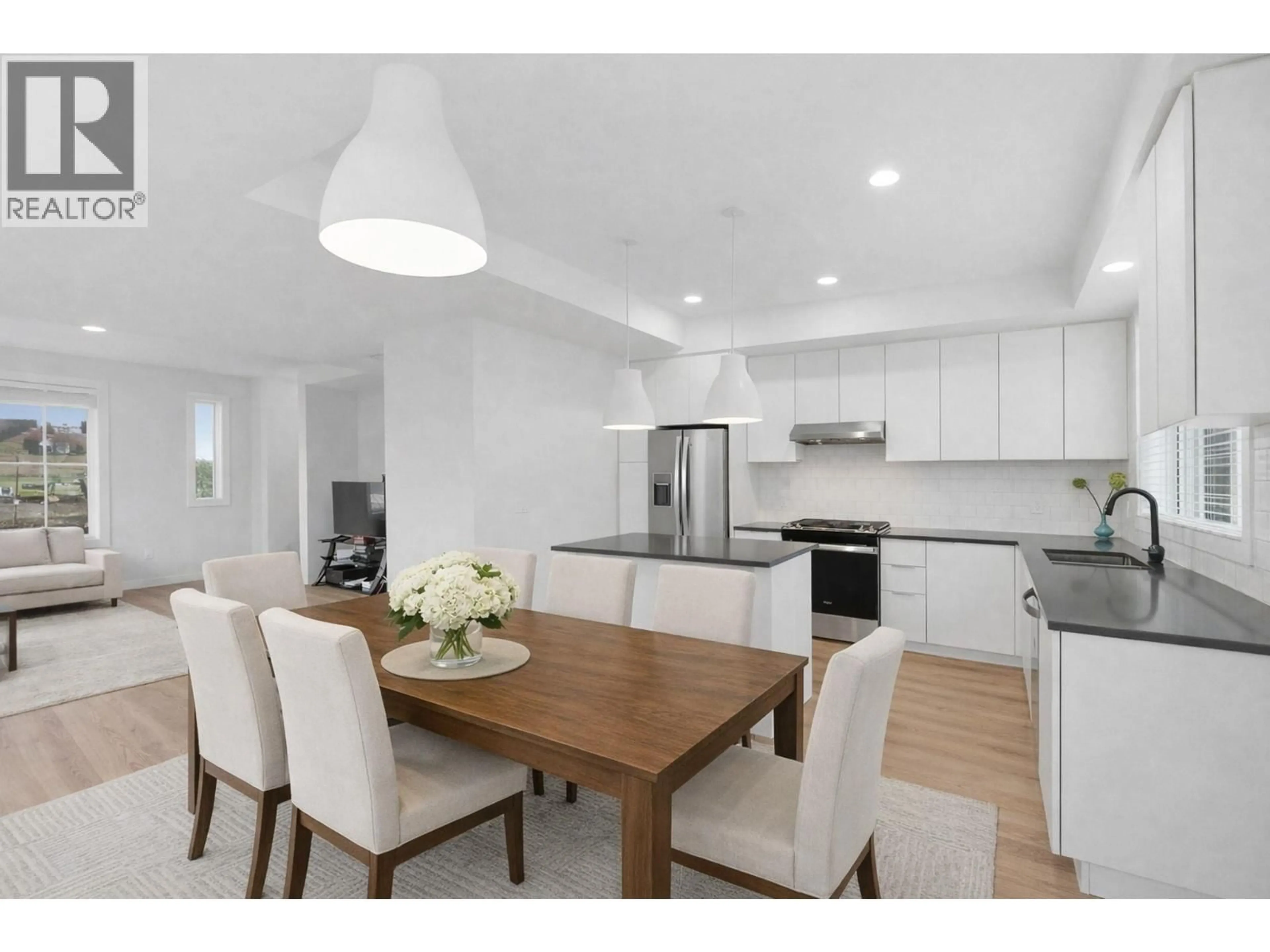 Open concept kitchen, unknown for 19 - 307 GLEN PARK DRIVE, Kelowna British Columbia V1V0H1