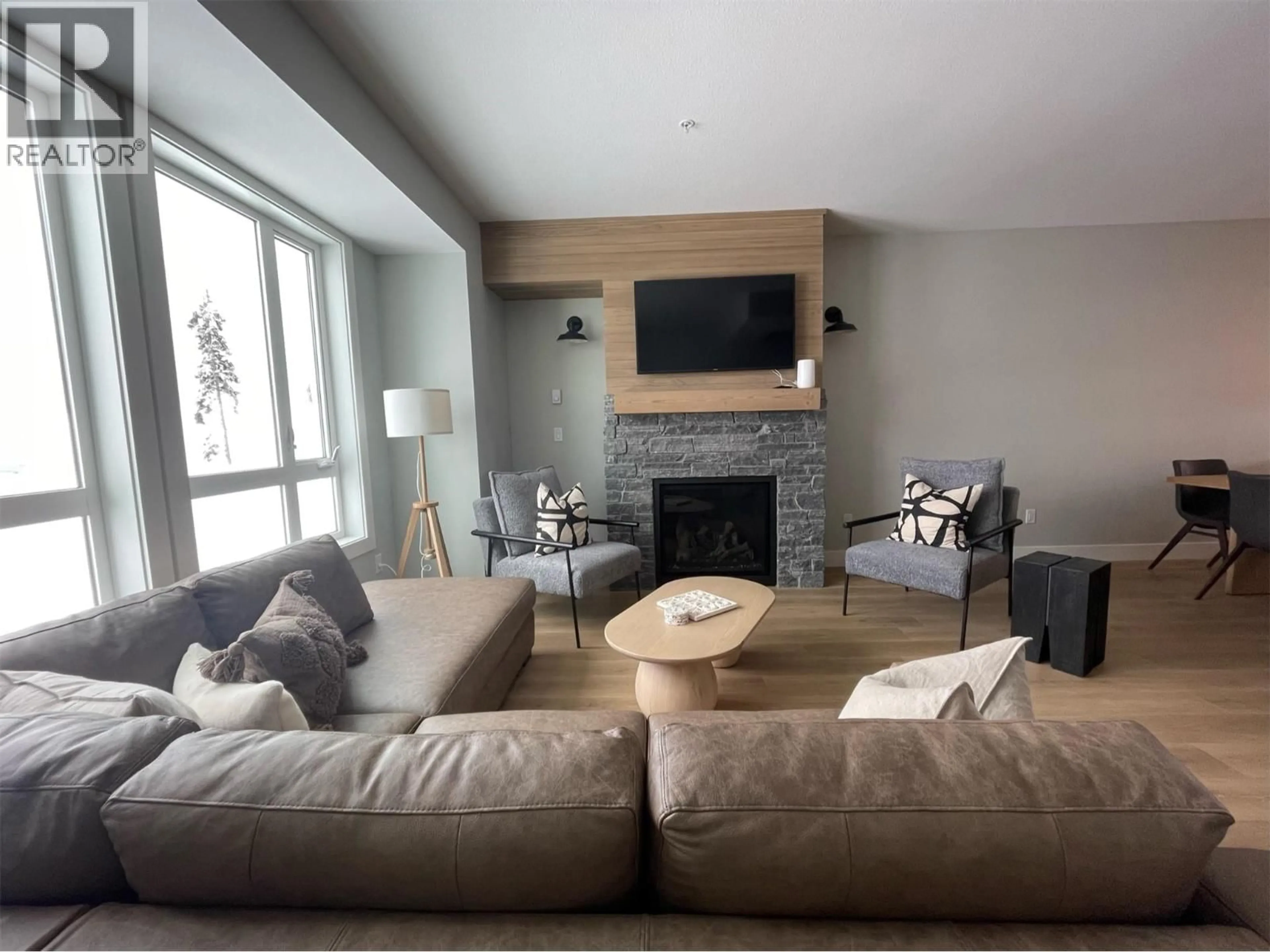 Living room with furniture, unknown for 14 - 120 GRIZZLY RIDGE TRAIL, Big White British Columbia V1P1T4