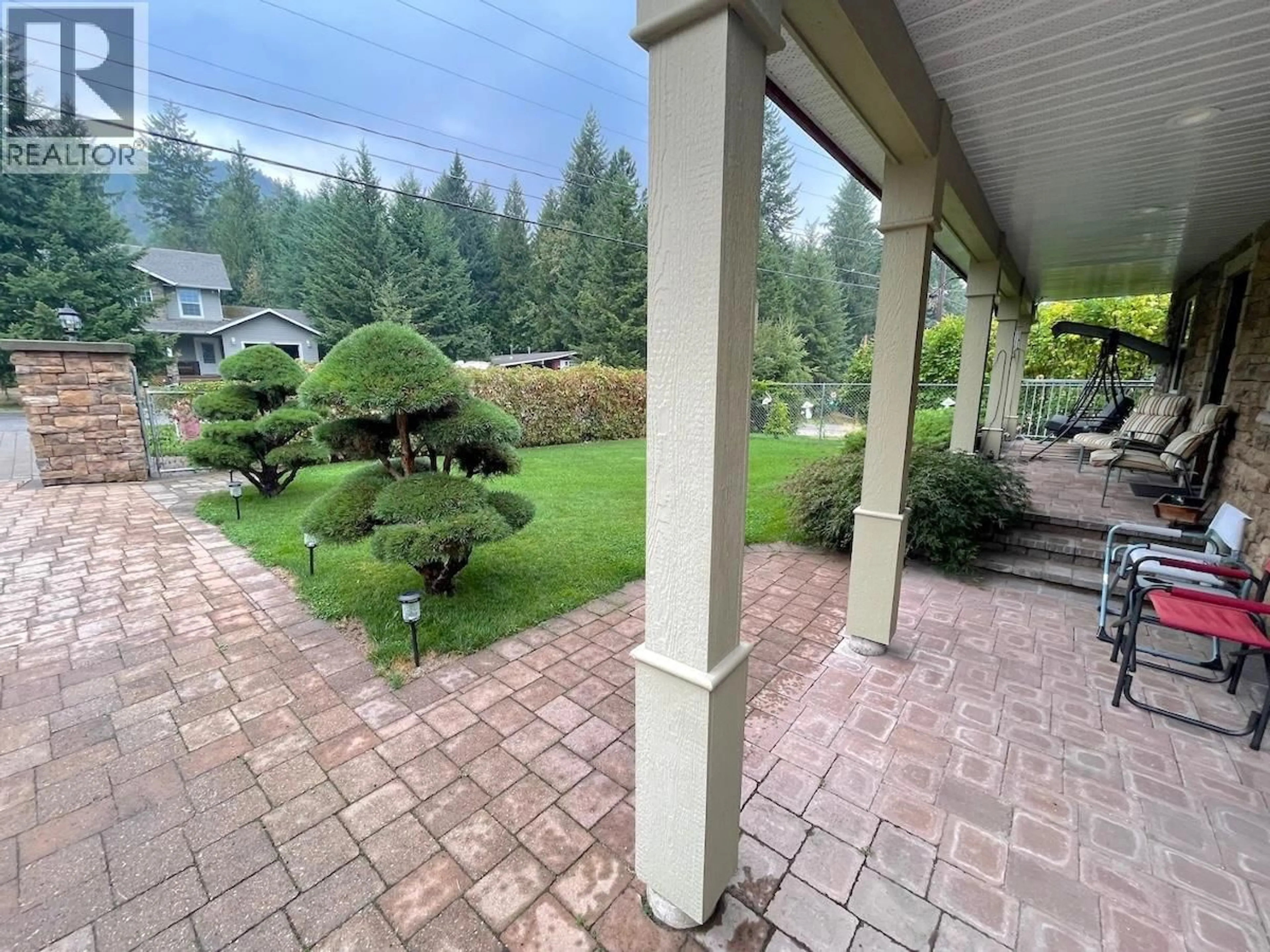 Patio, unknown for 94 CHASE ROAD, Christina Lake British Columbia V0H1E0