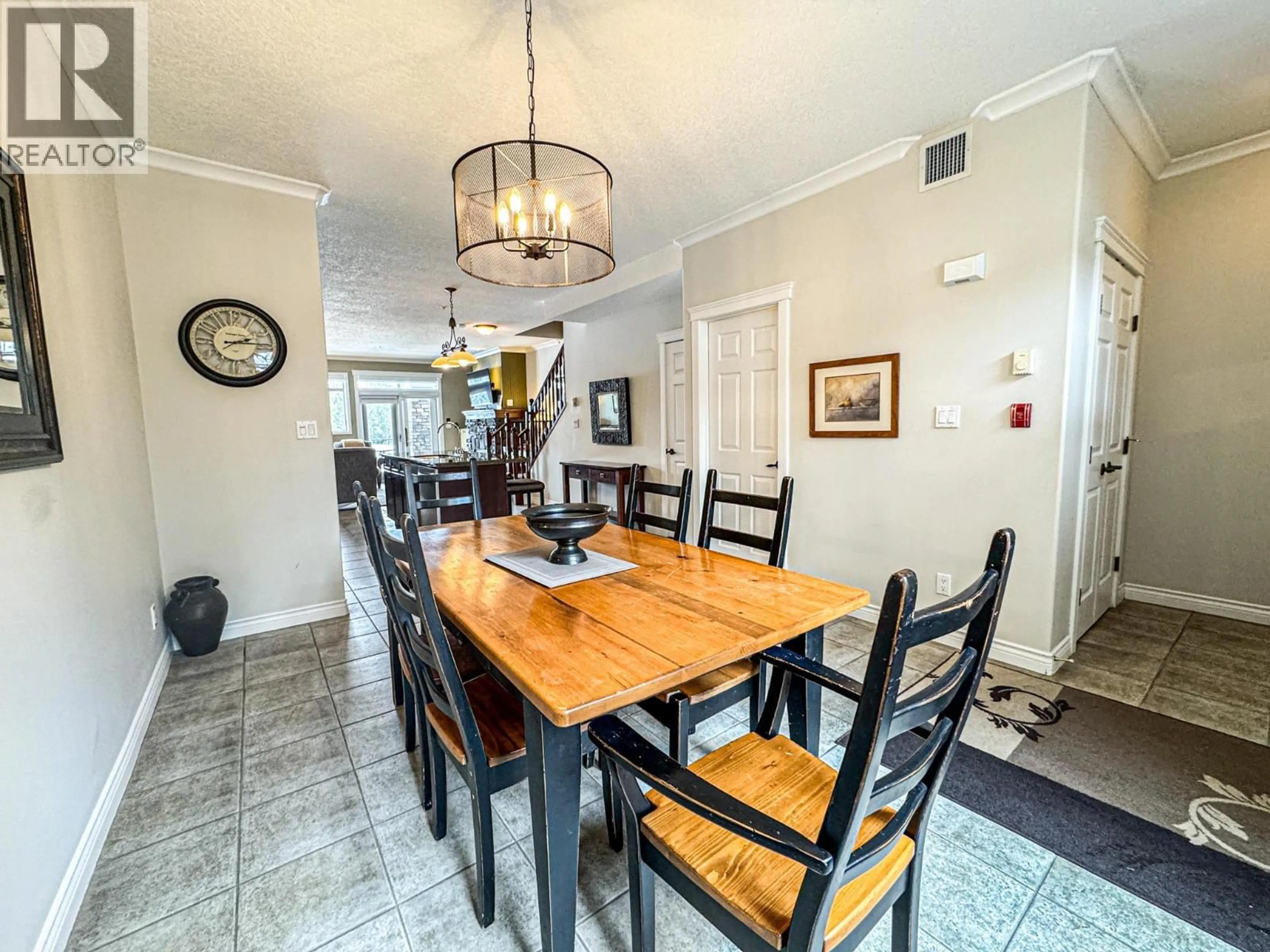 Dining room, unknown for 213B - 200 BIGHORN BOULEVARD, Radium Hot Springs British Columbia V0A1M0