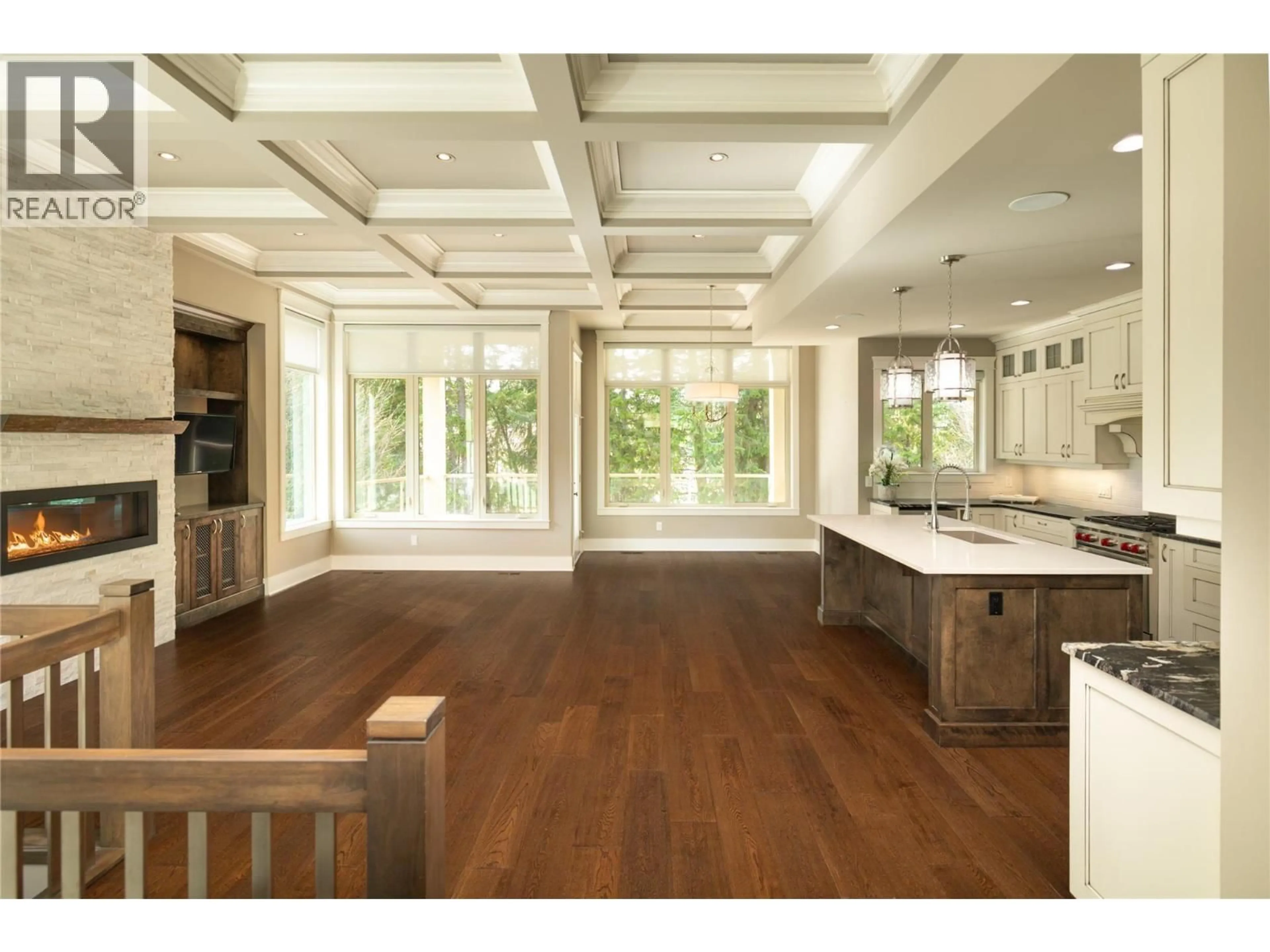 Open concept kitchen, unknown for 4149 GALLAGHERS FAIRWAY SOUTH, Kelowna British Columbia V1W5G3