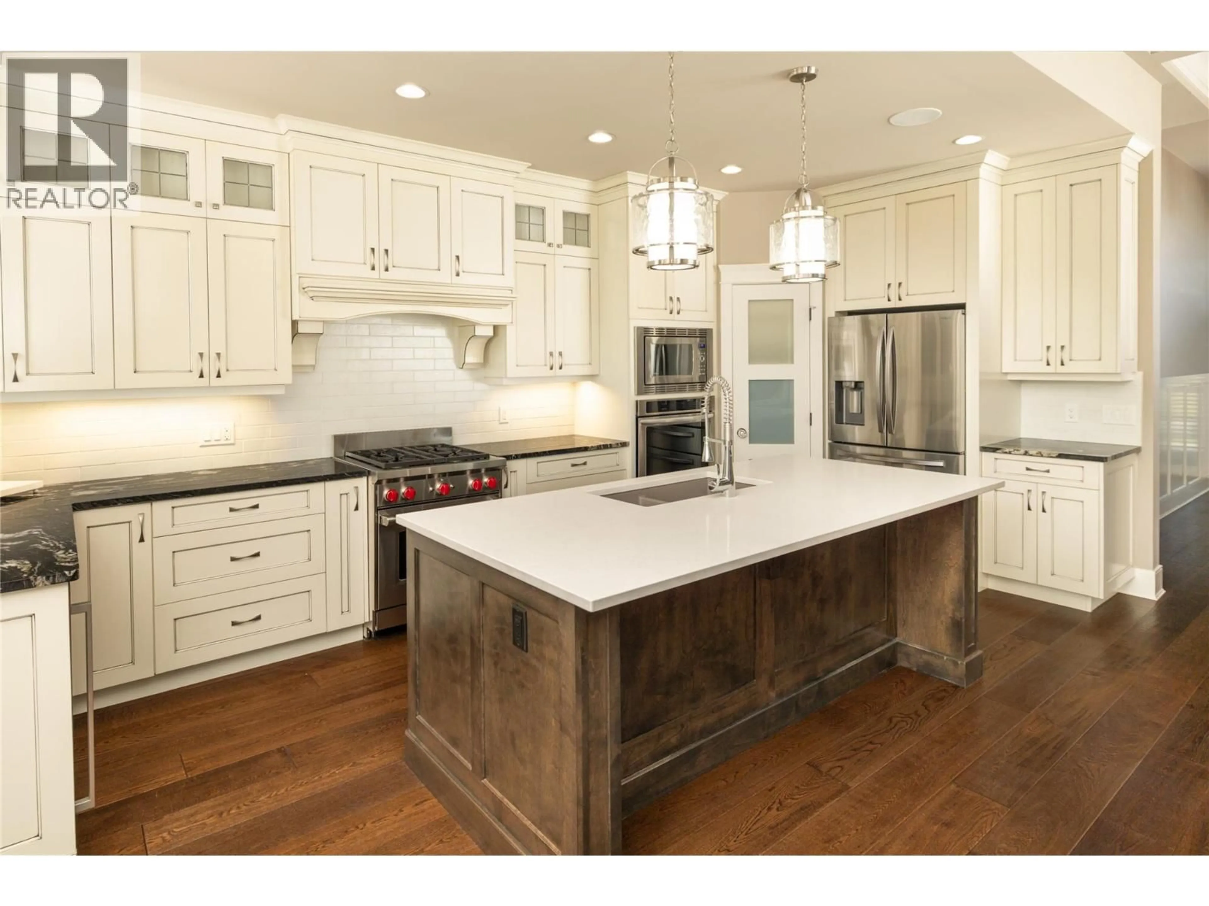 Open concept kitchen, unknown for 4149 GALLAGHERS FAIRWAY SOUTH, Kelowna British Columbia V1W5G3