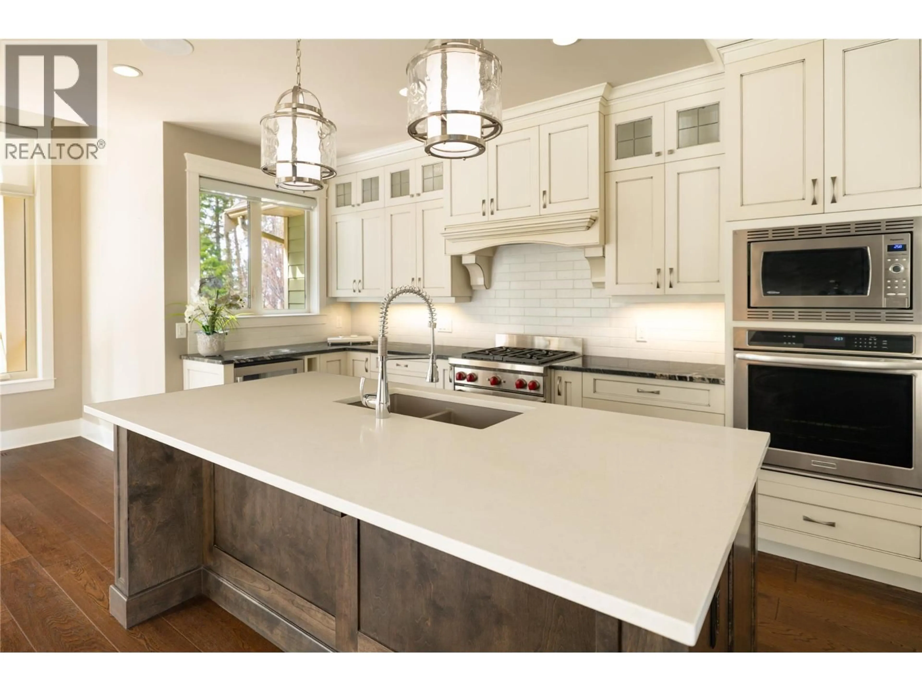 Open concept kitchen, unknown for 4149 GALLAGHERS FAIRWAY SOUTH, Kelowna British Columbia V1W5G3