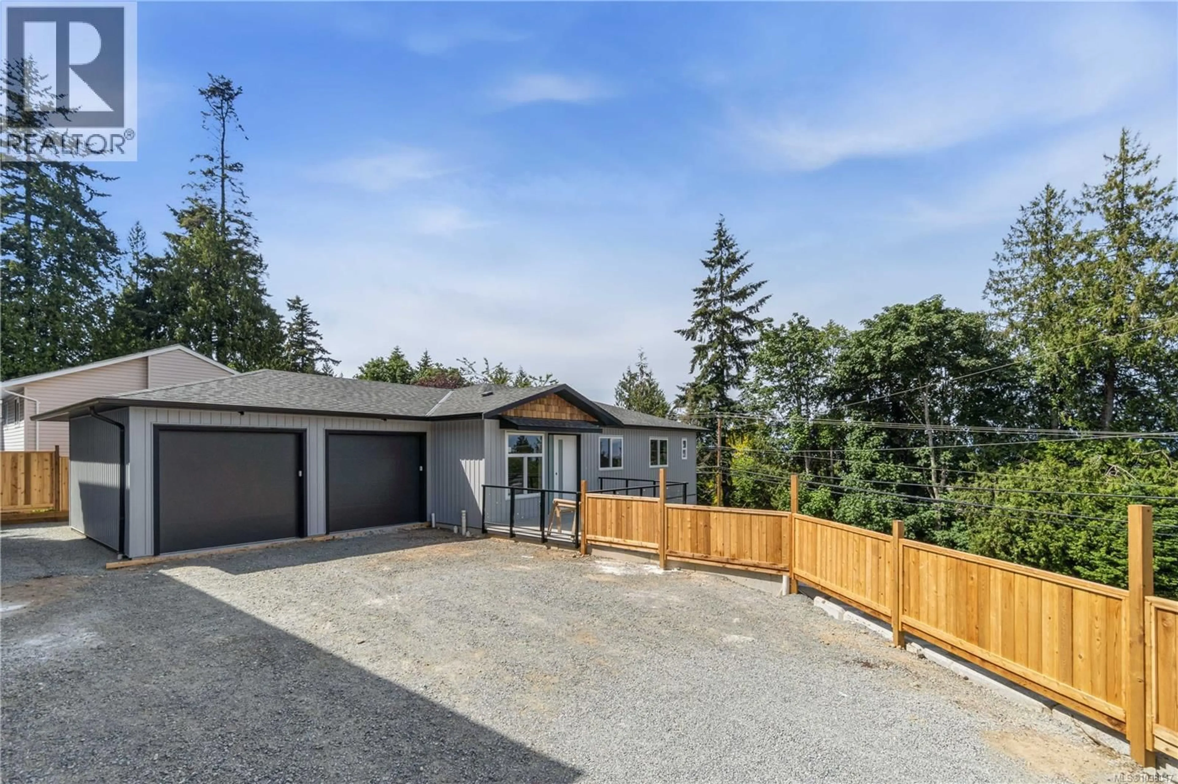 A pic from outside/outdoor area/front of a property/back of a property/a pic from drone, street for 201 - 5311 TOMS TURNABOUT, Nanaimo British Columbia V9T5M9