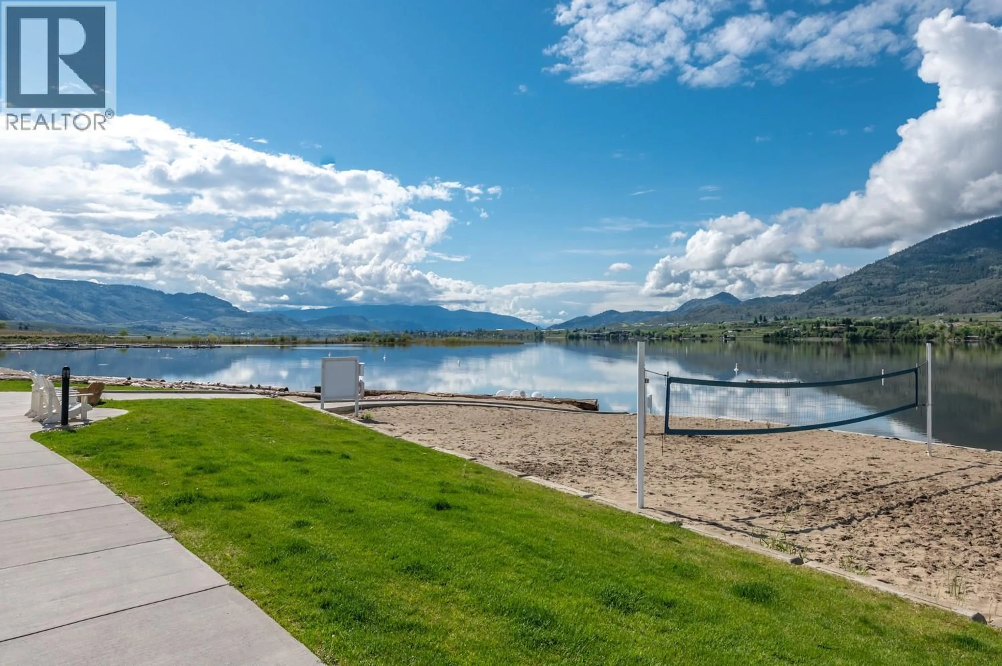 Patio, water/lake/river/ocean view for 123 - 2450 RADIO TOWER ROAD, Oliver British Columbia V0H1T1