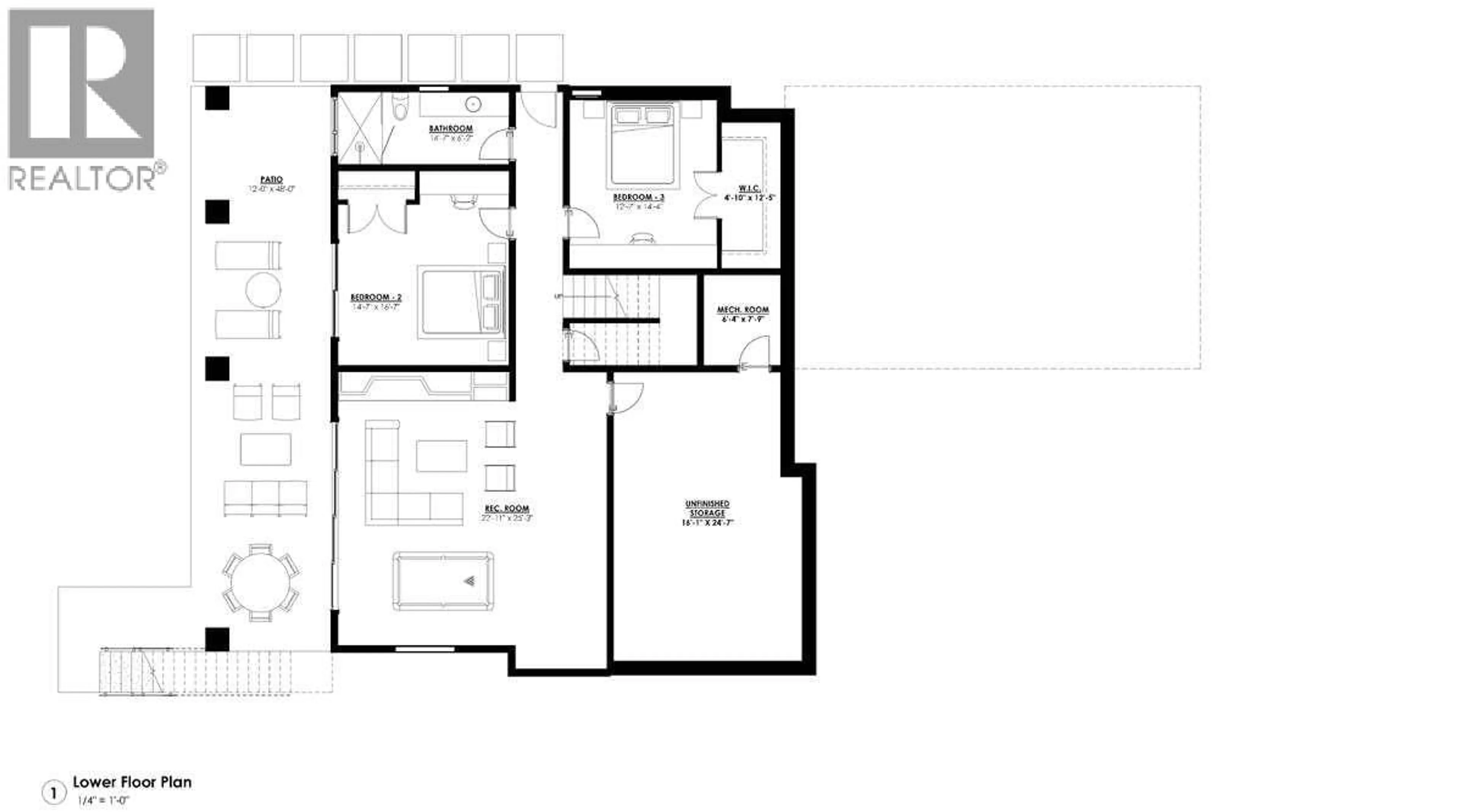 Floor plan for 866 PREDATOR RIDGE DRIVE, Vernon British Columbia V1H1G4