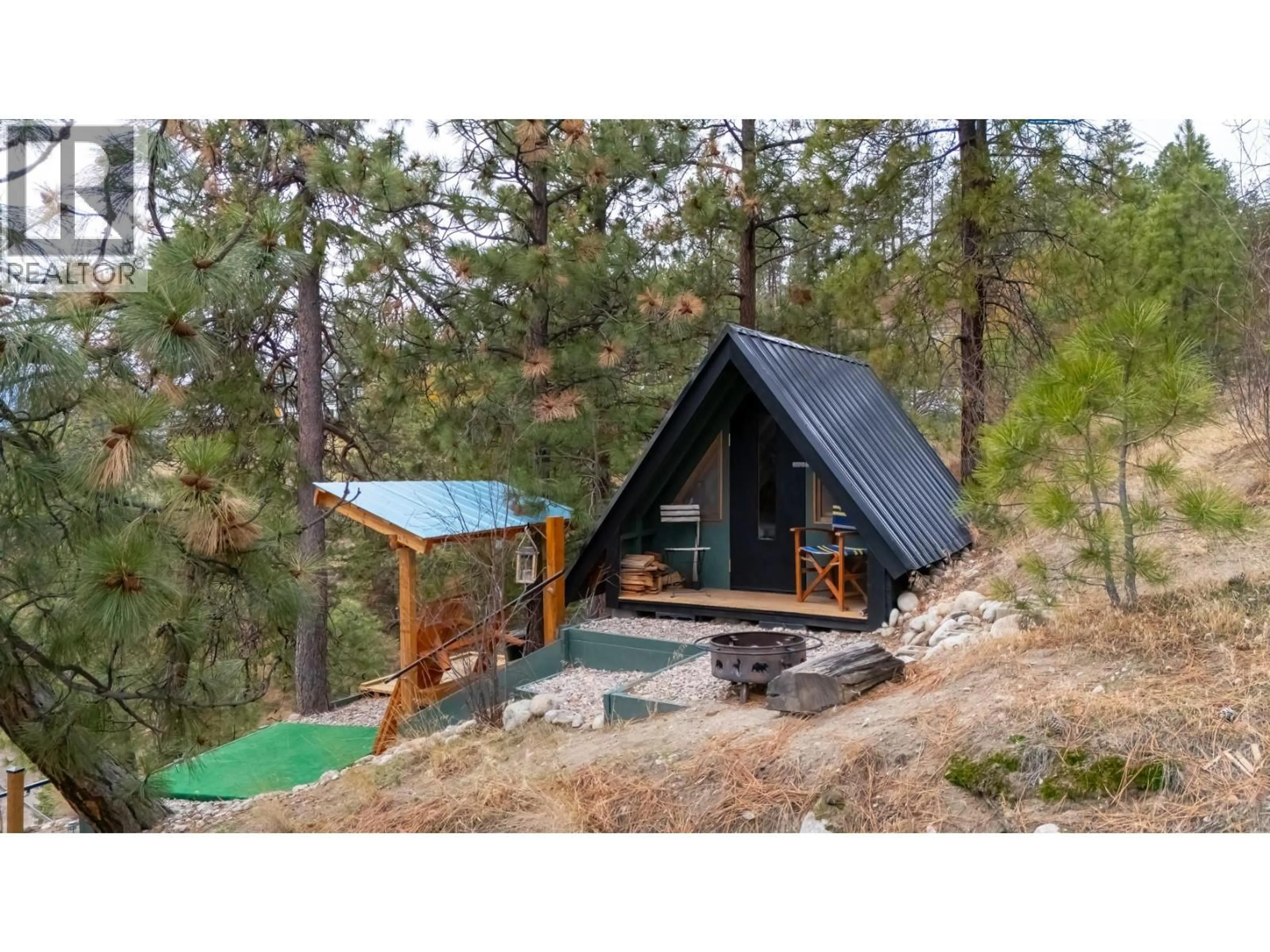 Shed for 5290 TREPANIER BENCH ROAD, Peachland British Columbia V0H1X2