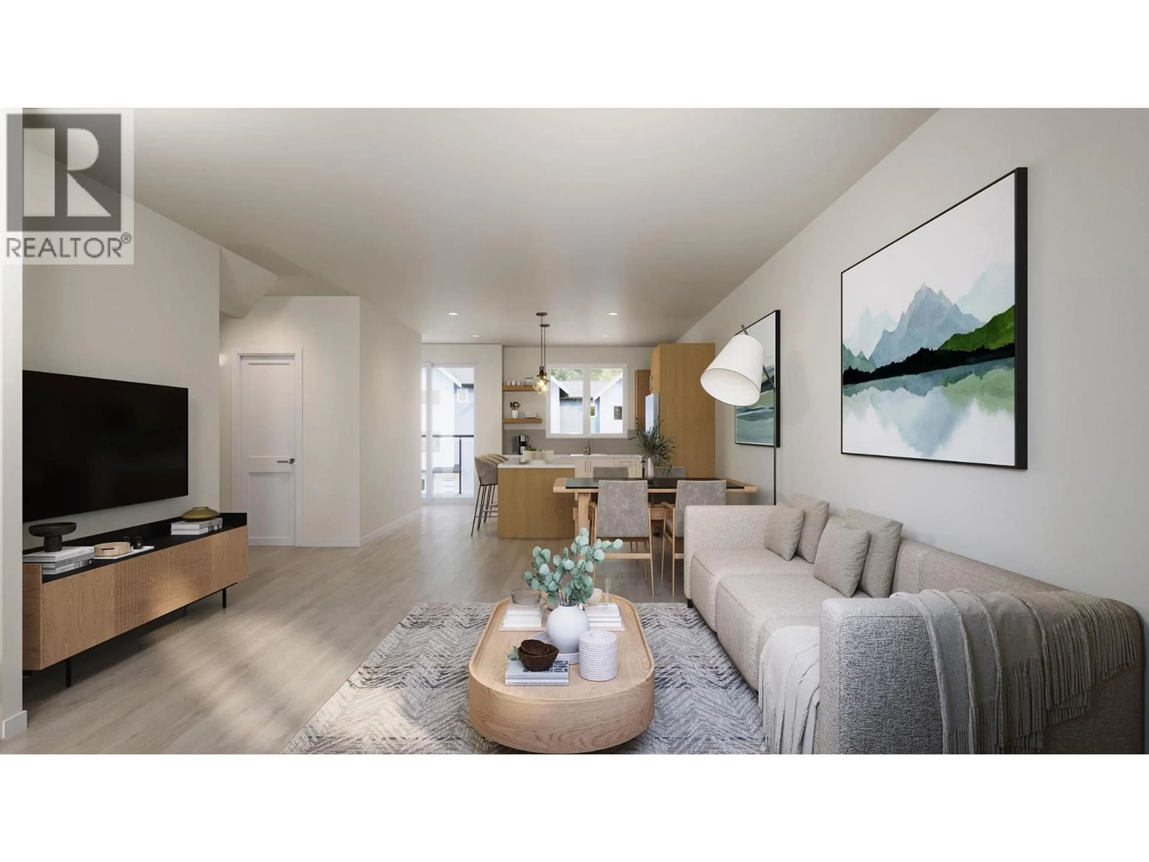 Living room with furniture, unknown for 27 - 7110 BATES ROAD, Vernon British Columbia V1B3P2