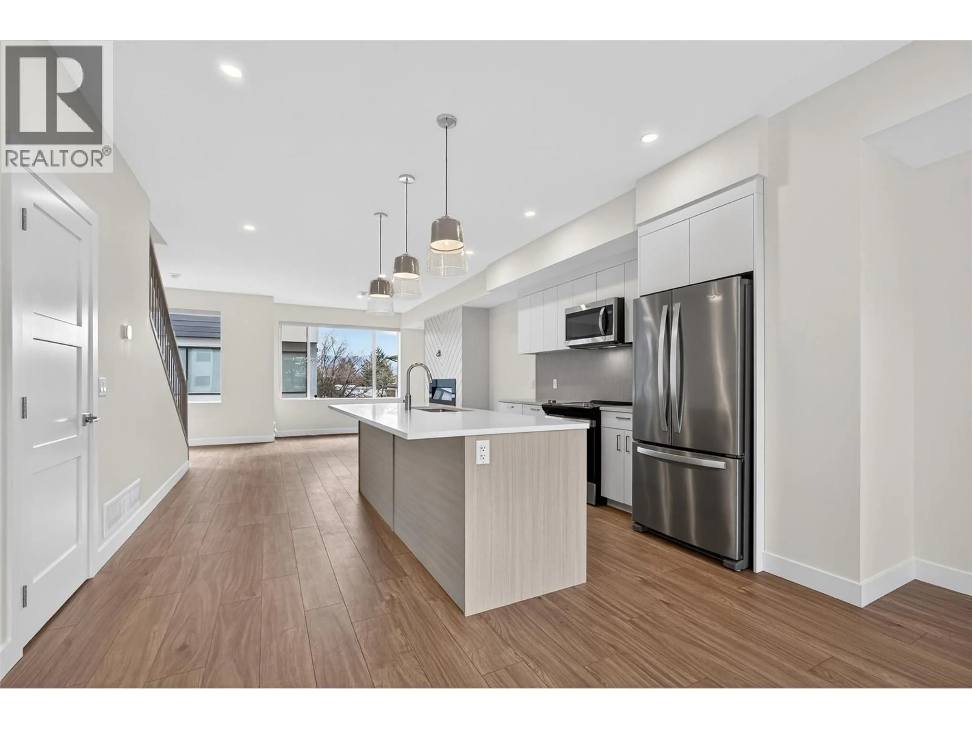 Open concept kitchen, unknown for 6 - 1225 FINDLAY ROAD, Kelowna British Columbia V1X5B1