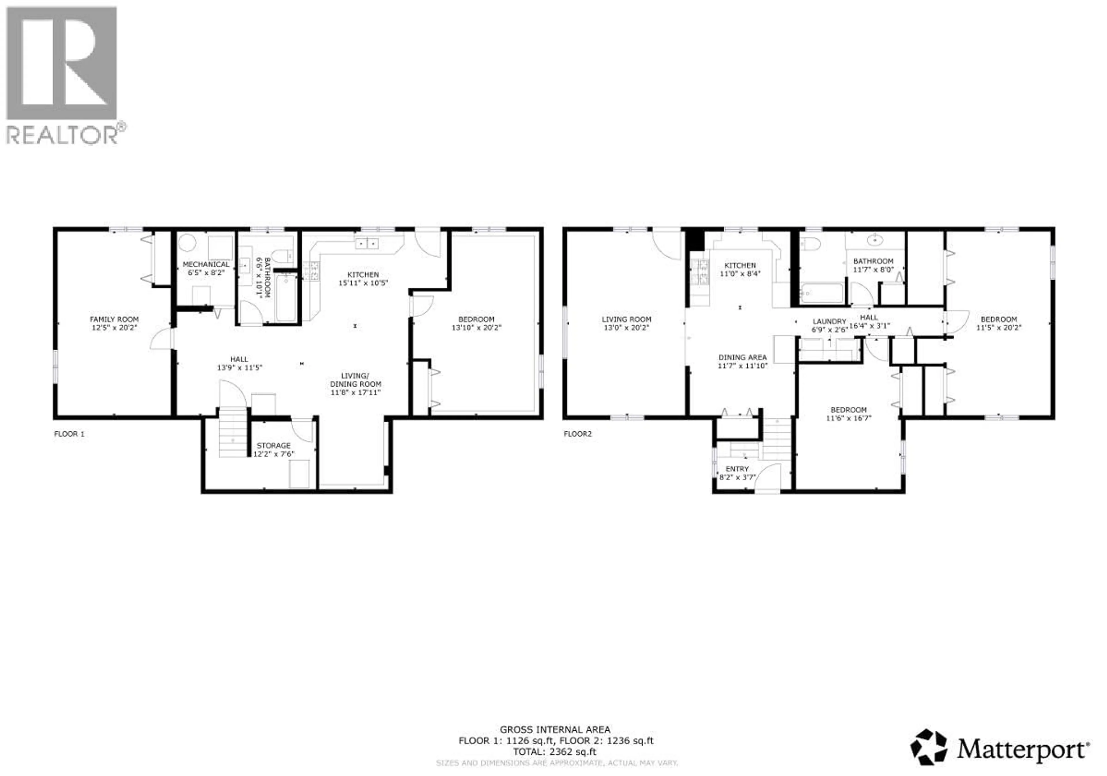 Floor plan for 700 BASS AVENUE, Enderby British Columbia V4Y4B4