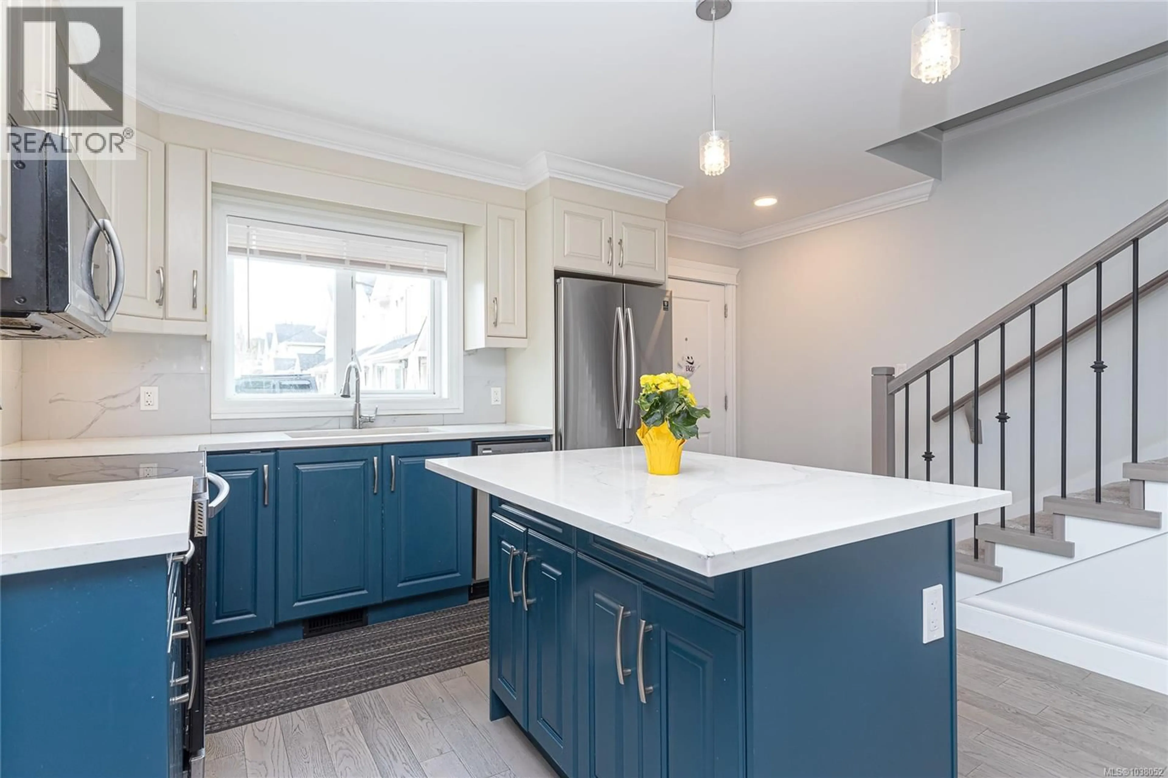 Open concept kitchen, unknown for 101 - 3248 SHERMAN ROAD, Duncan British Columbia V9L4B4