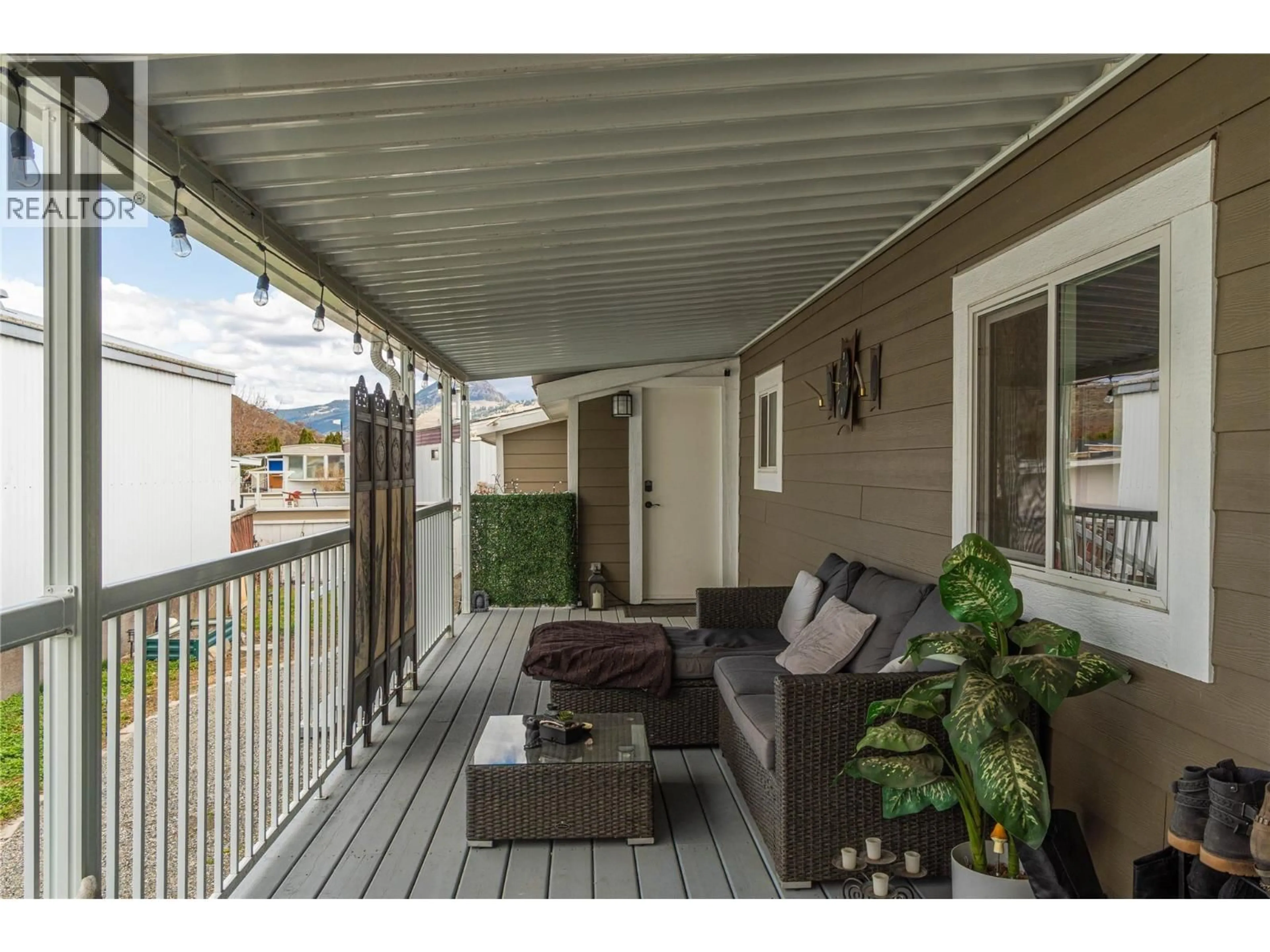 Patio, street for 83 - 1655 ORD ROAD, Kamloops British Columbia V2B7V6