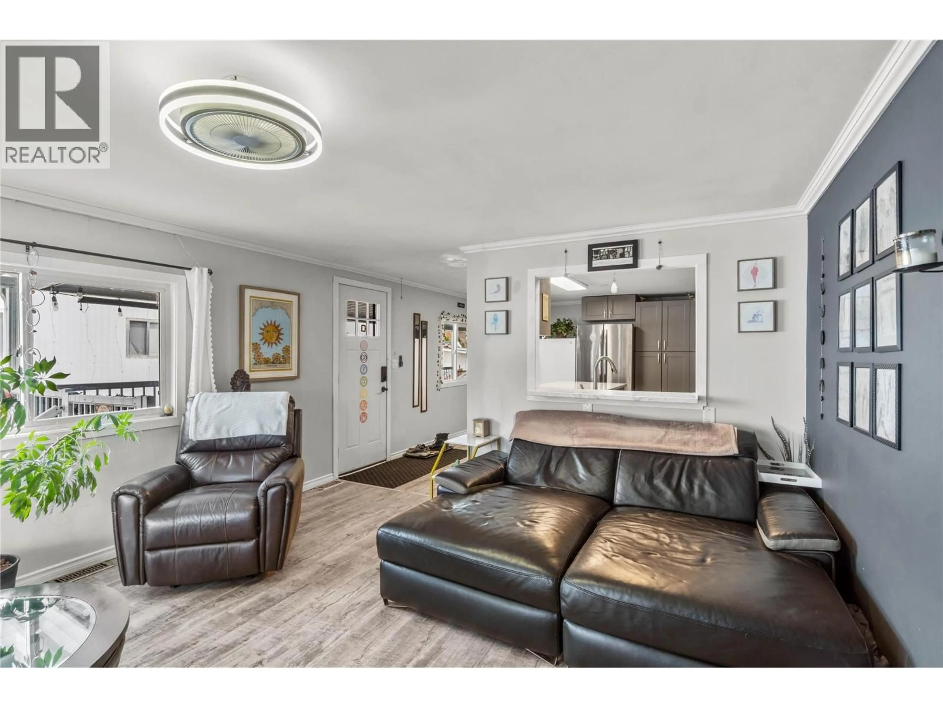 Living room with furniture, unknown for 83 - 1655 ORD ROAD, Kamloops British Columbia V2B7V6