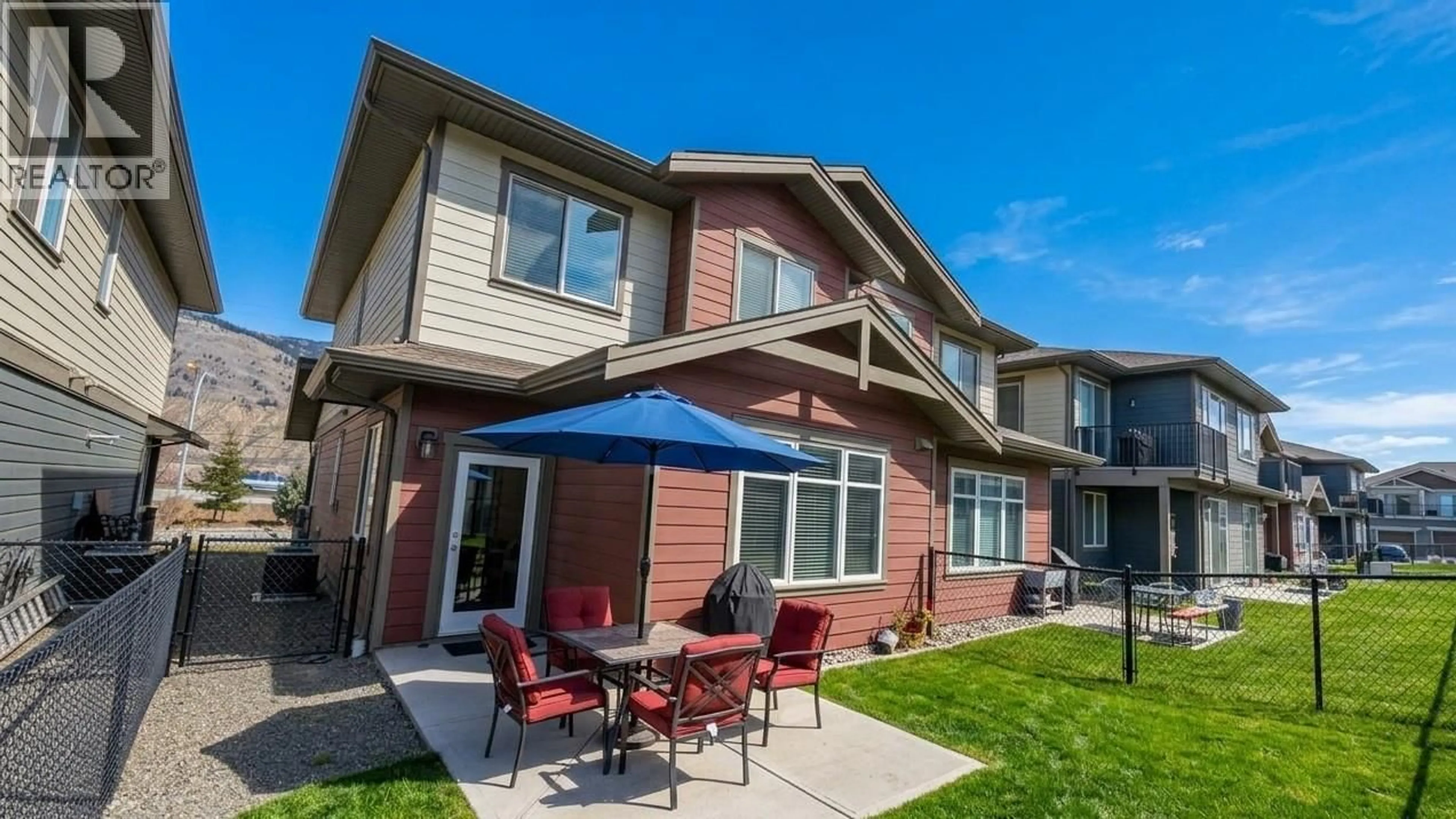 Patio, street for 122 - 200 GRAND BOULEVARD, Kamloops British Columbia V2C0H3