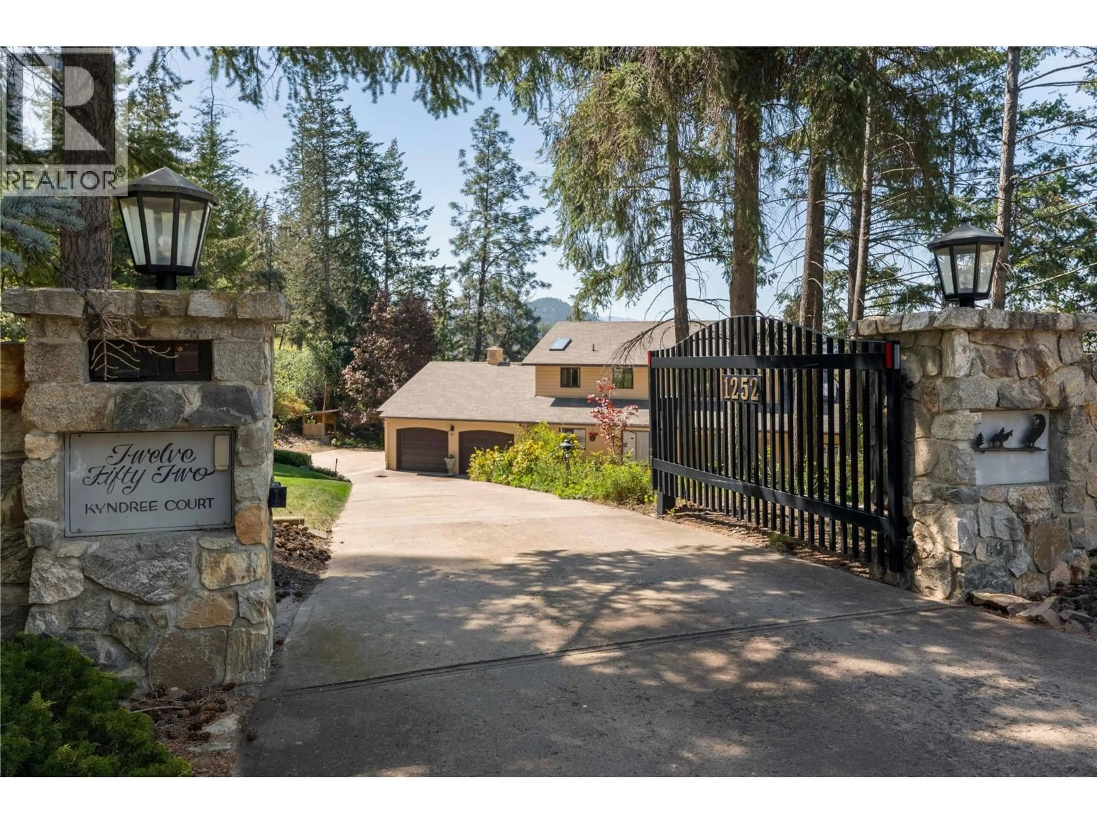 Unknown for 1252 KYNDREE COURT, Kelowna British Columbia V1V1H1