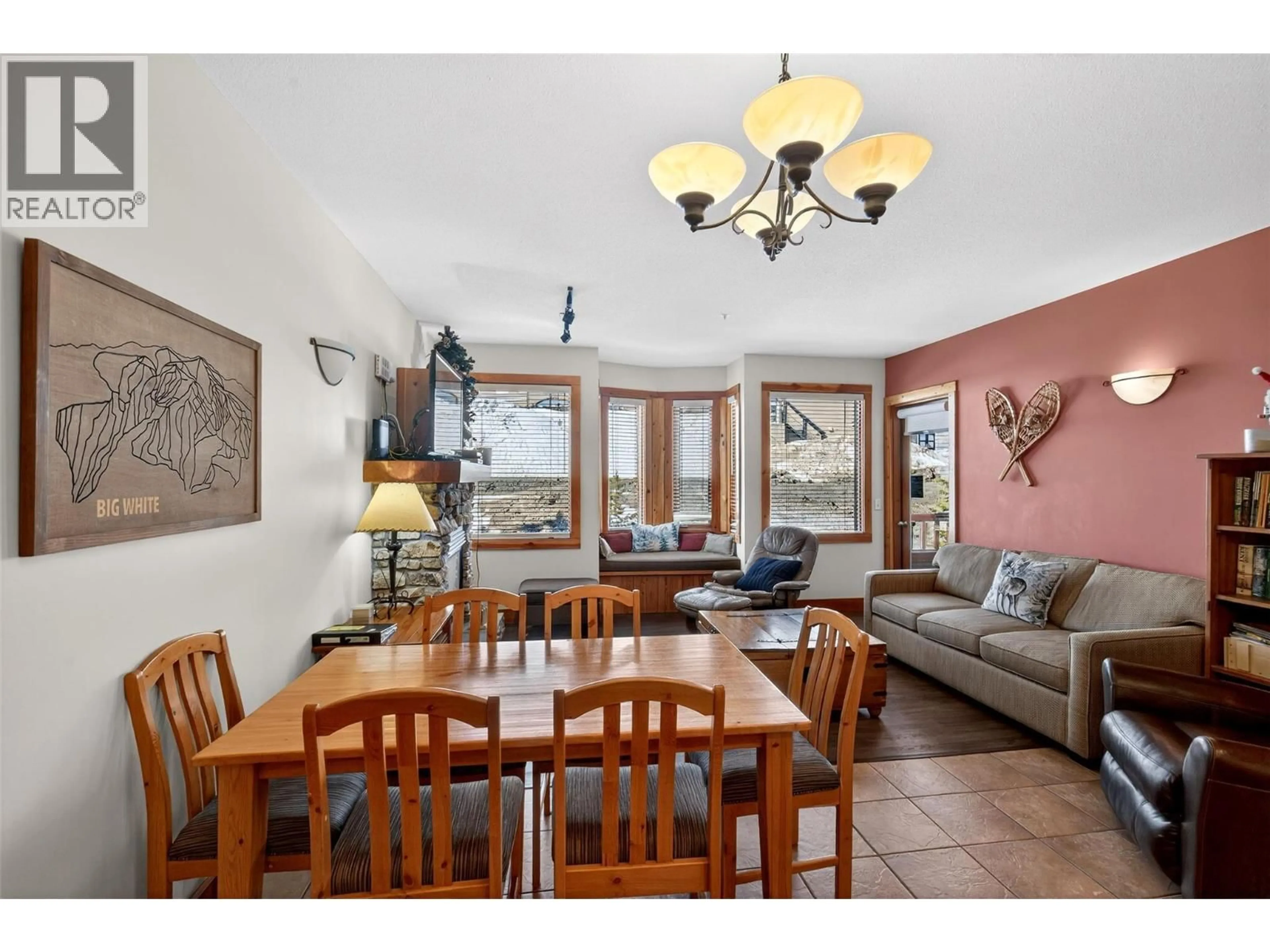 Dining room, unknown for 201 - 295 RAVEN RIDGE ROAD, Big White British Columbia V1X4X5
