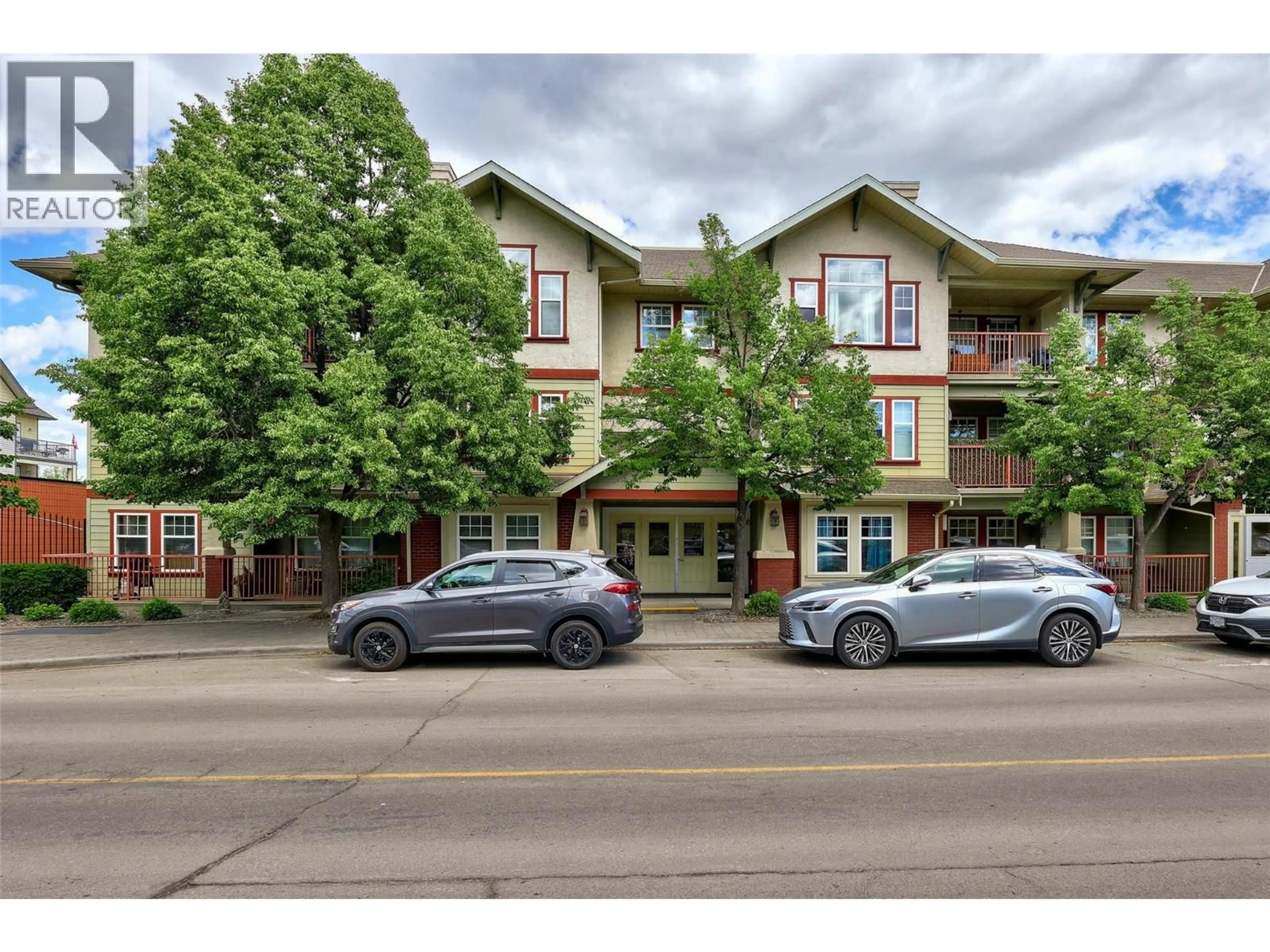 Unknown for 203 - 490 LORNE STREET, Kamloops British Columbia V2C1W3