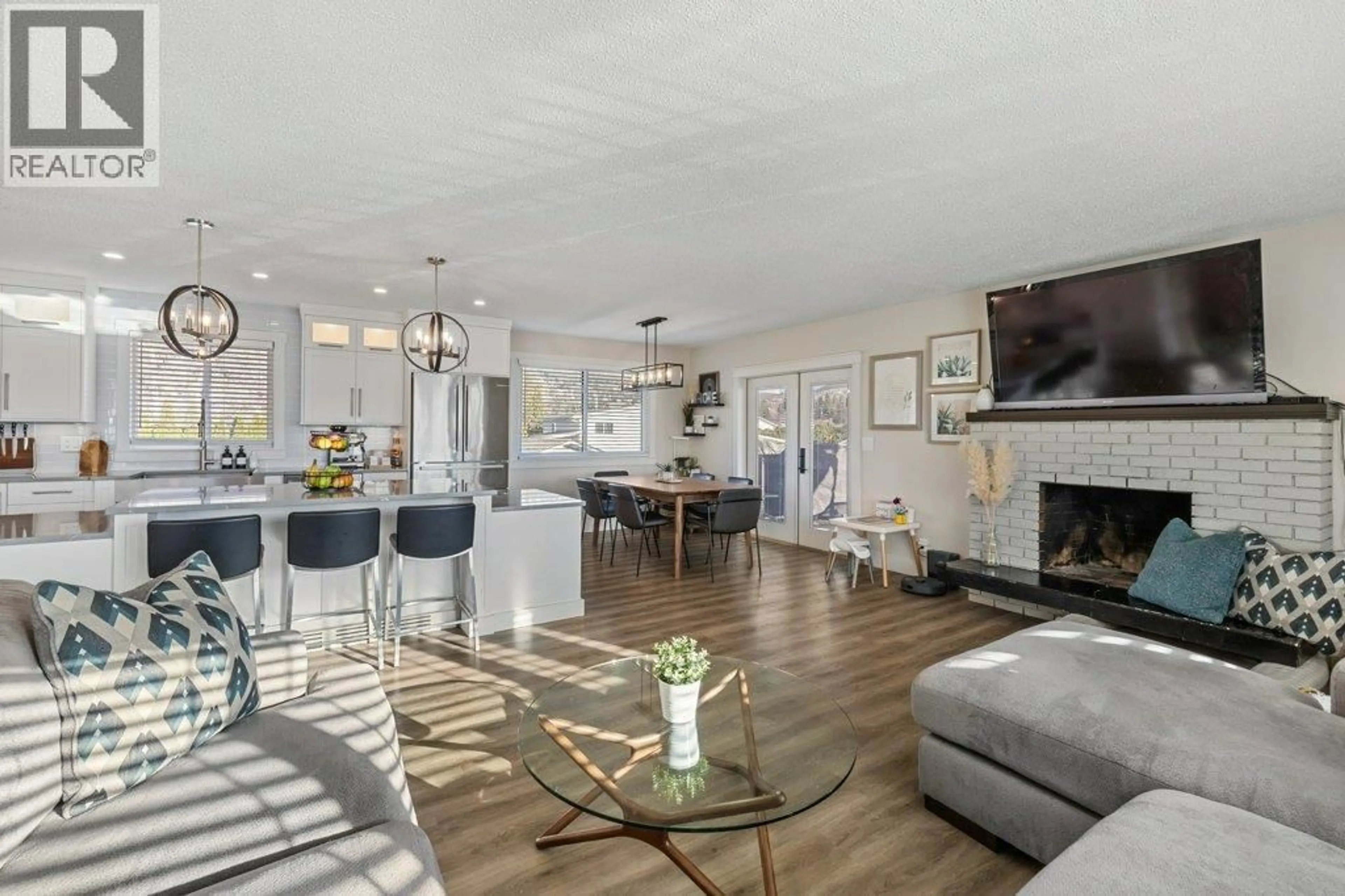 Open concept kitchen, unknown for 116 ADVENTURE ROAD, Kelowna British Columbia V1X1N2