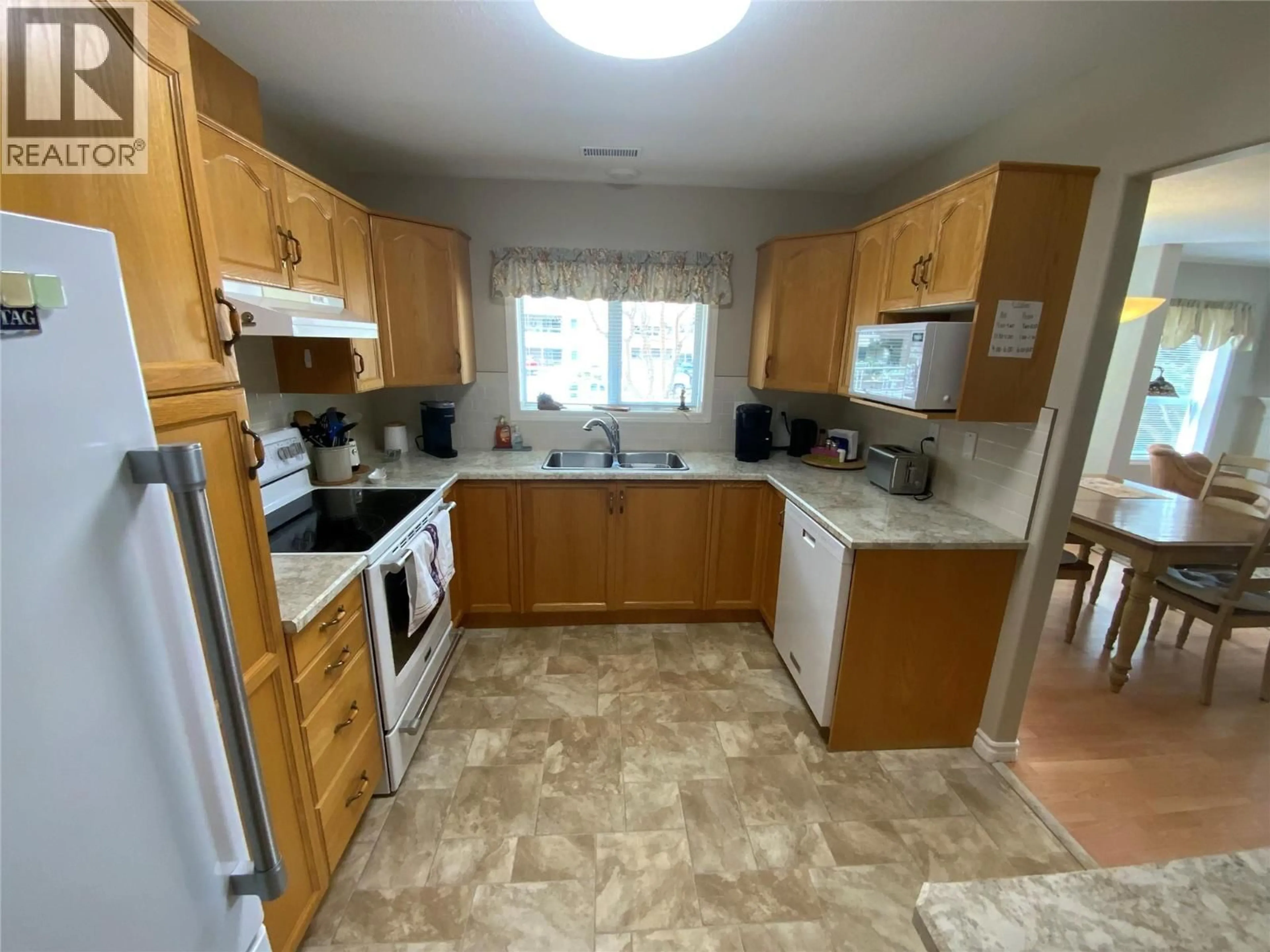 Standard kitchen, unknown for 101 - 2245 ATKINSON STREET, Penticton British Columbia V2A8R7