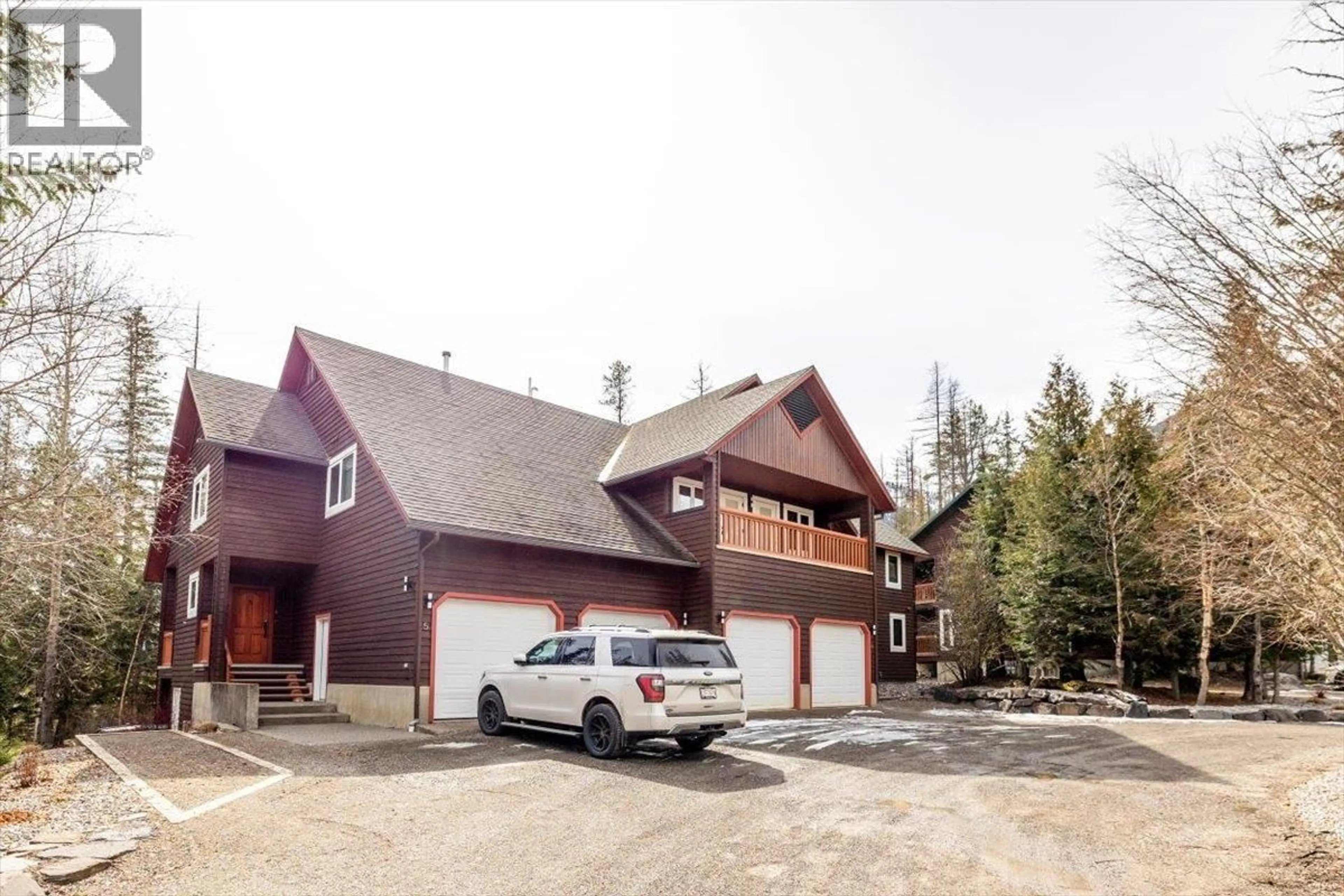 Unknown for 6 - 4576 TIMBERLINE CRESCENT, Fernie British Columbia V0B1M6