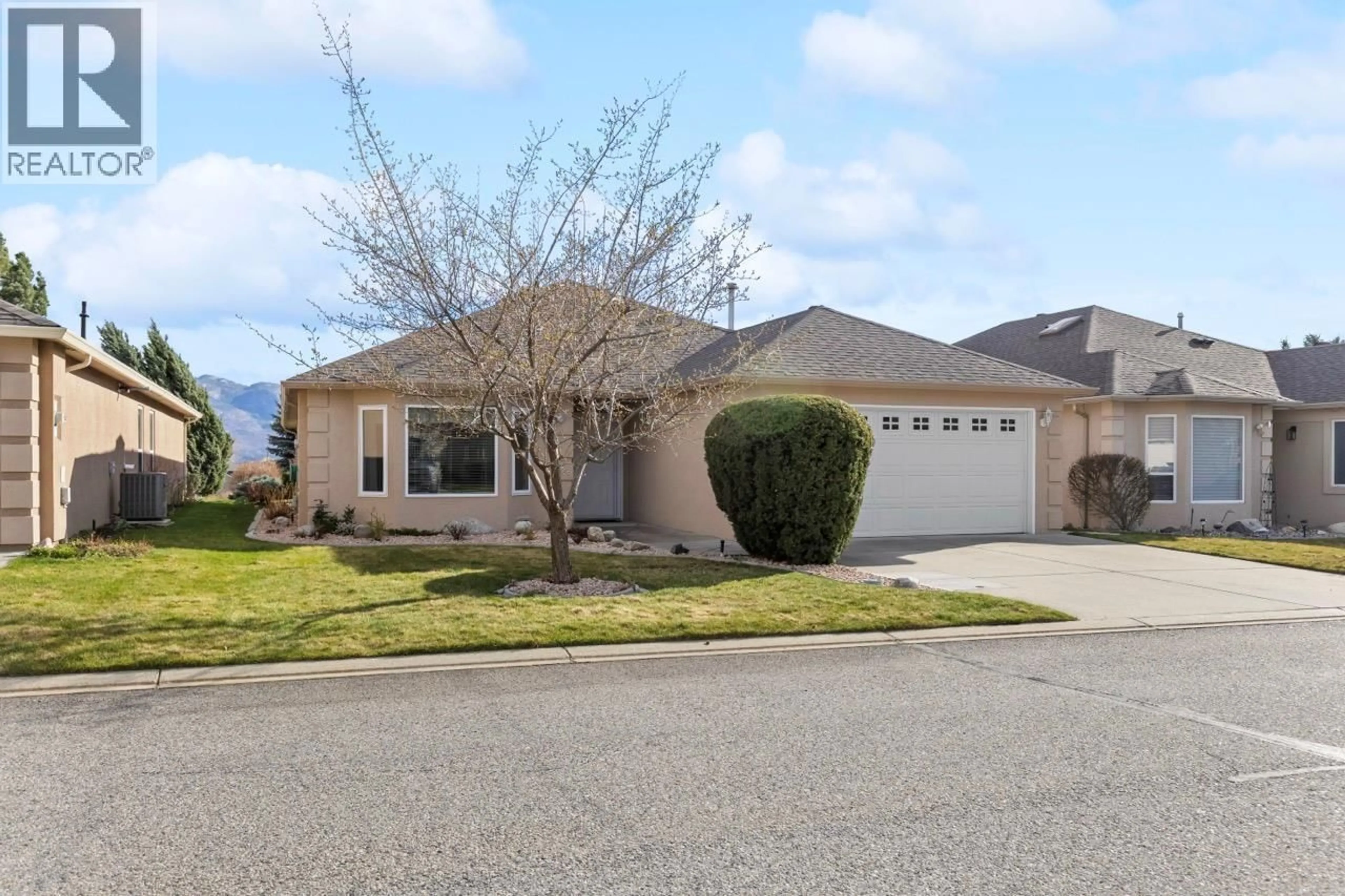 Home with vinyl exterior material, street for 141 - 3360 OLD OKANAGAN HIGHWAY, West Kelowna British Columbia V4T1X9