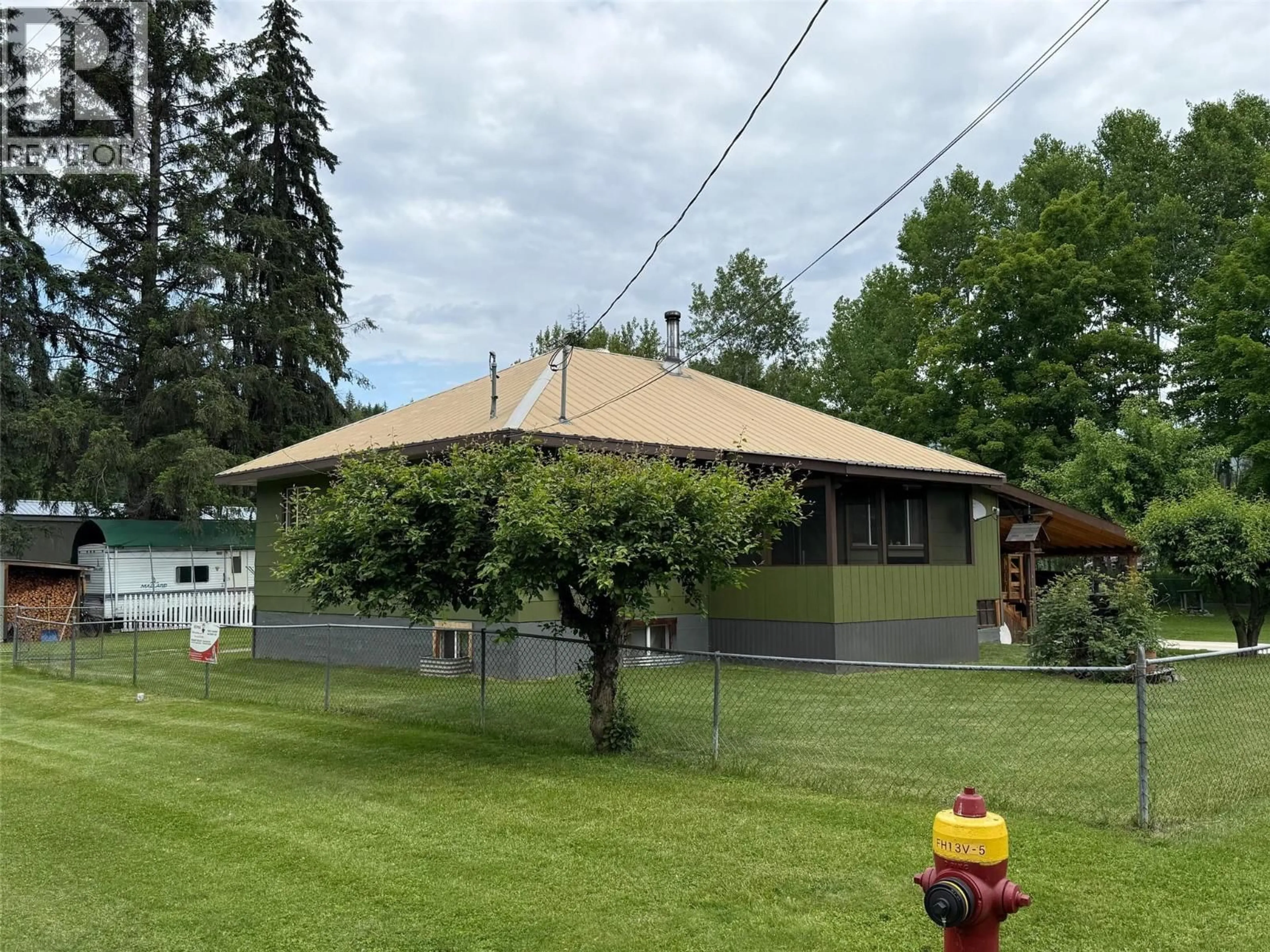 Unknown for 435 WEBBER ROAD, Clearwater British Columbia V0E1N0