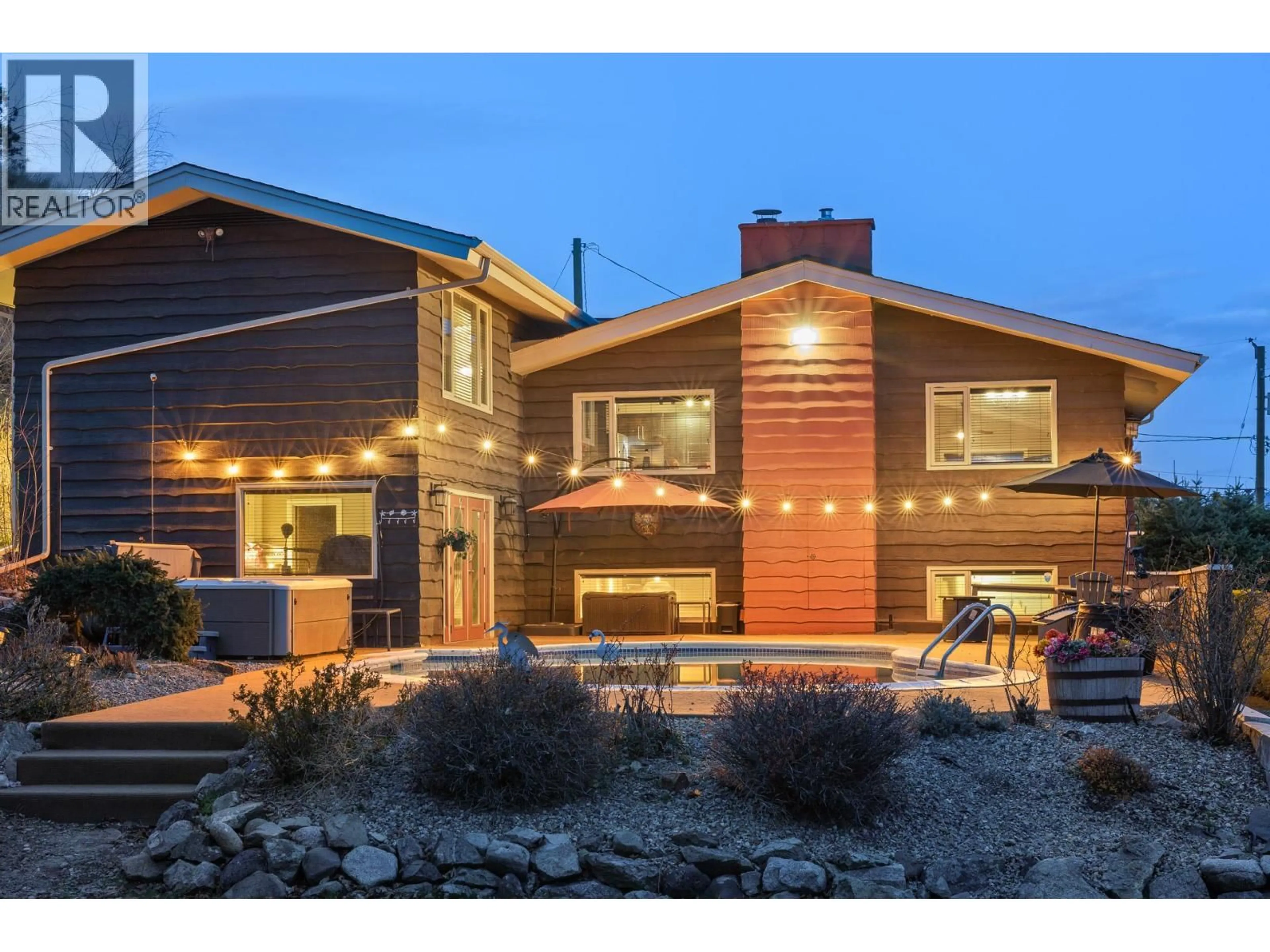 Home with brick exterior material, unknown for 1084 WESTSIDE ROAD SOUTH, West Kelowna British Columbia V1Z3S1