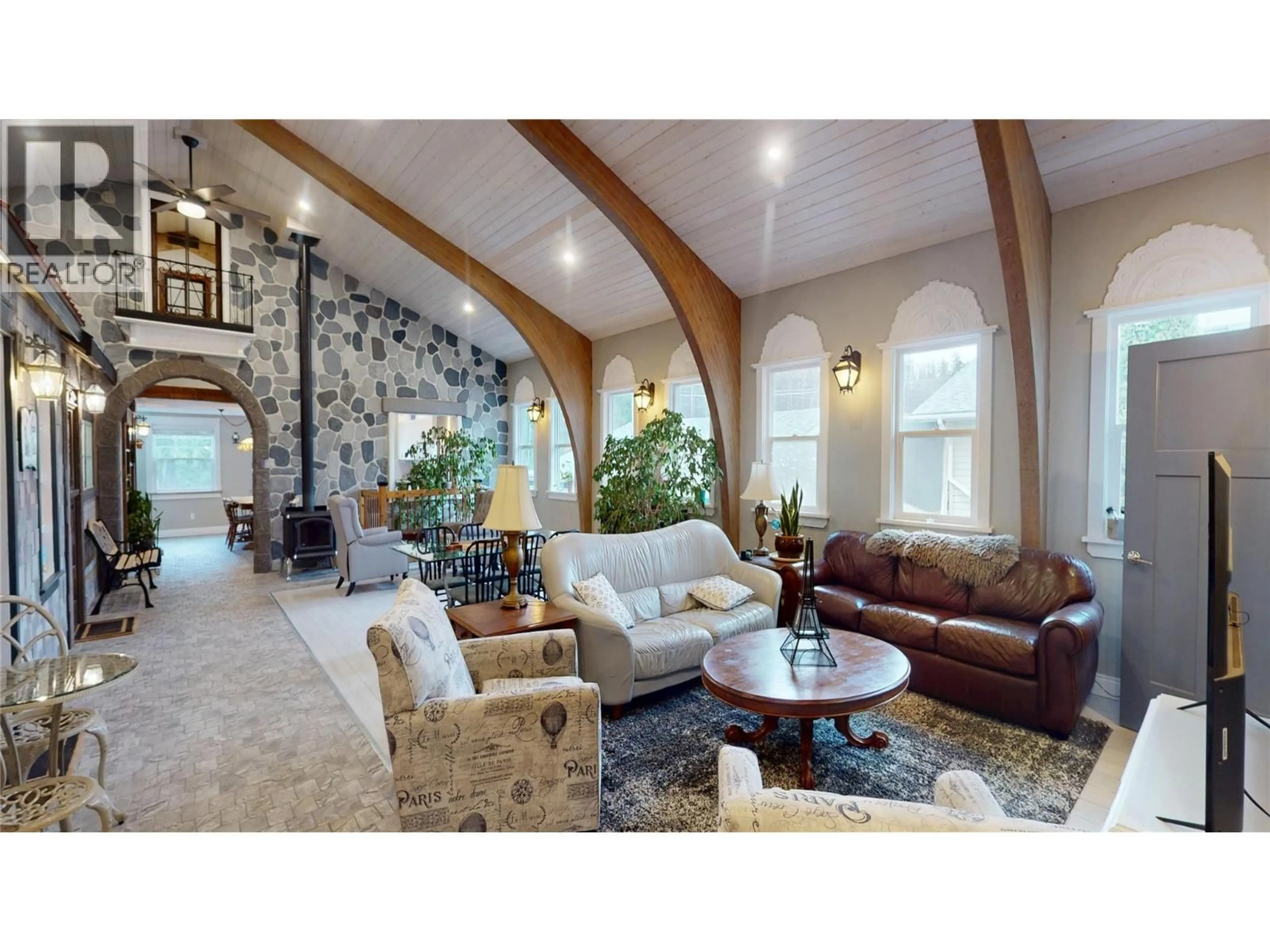 Living room with furniture, unknown for 51 103 AVENUE, Kimberley British Columbia V1C1B1