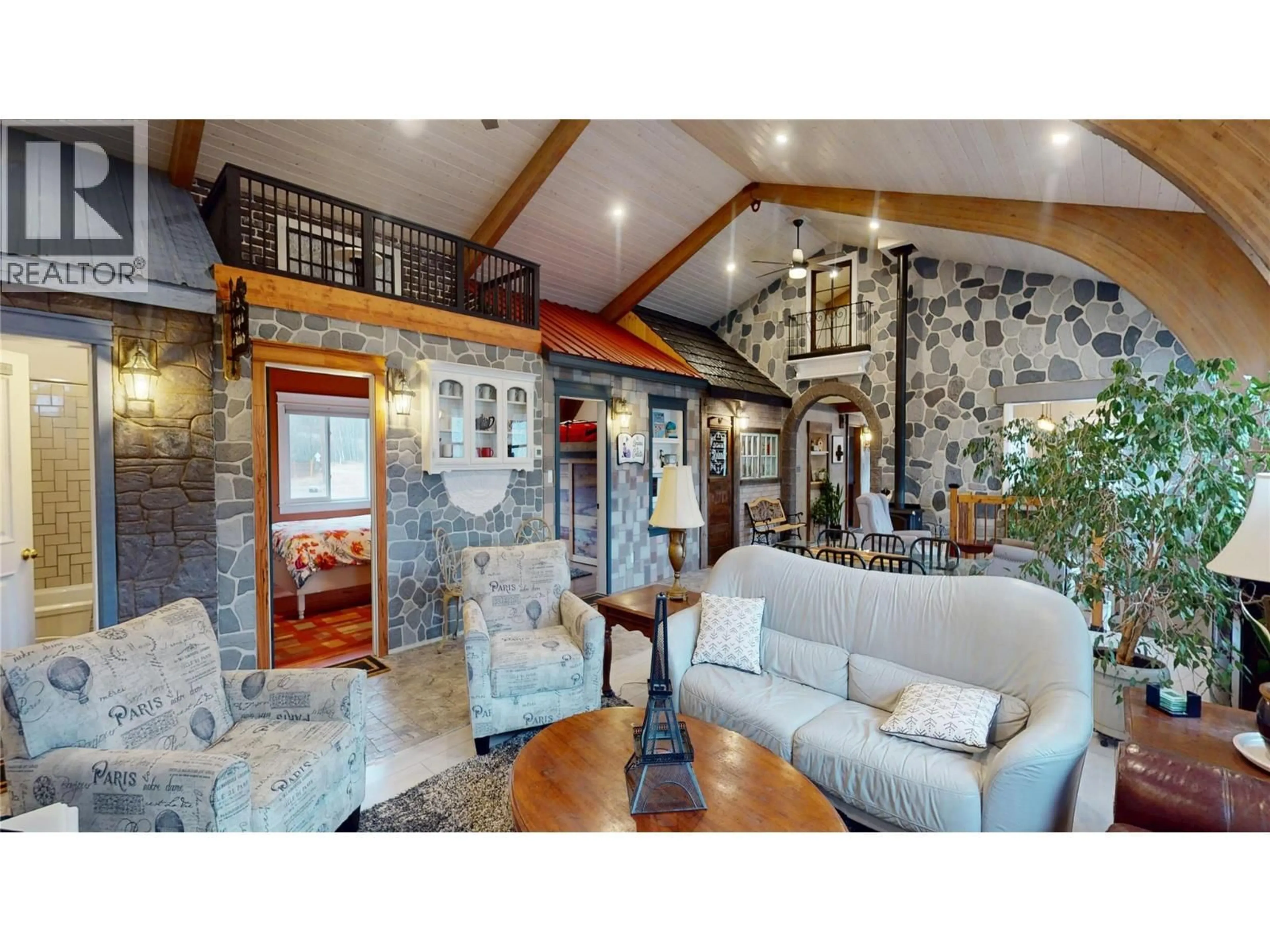 Living room with furniture, unknown for 51 103 AVENUE, Kimberley British Columbia V1C1B1