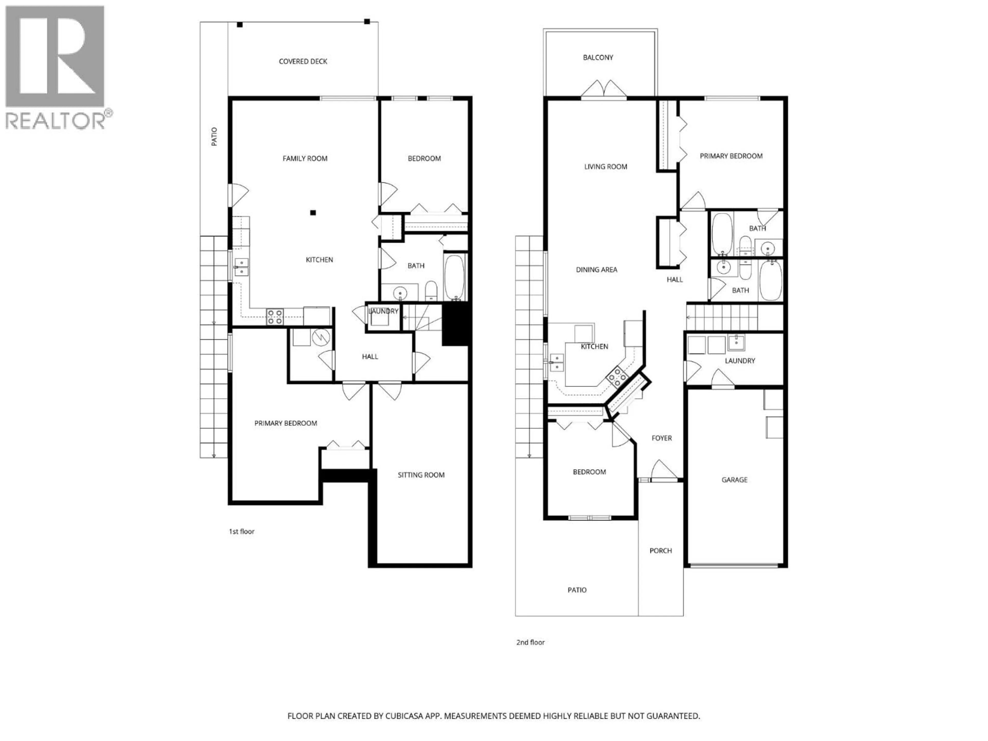 Floor plan for 4007 OKANAGAN AVENUE, Vernon British Columbia V1T1K8