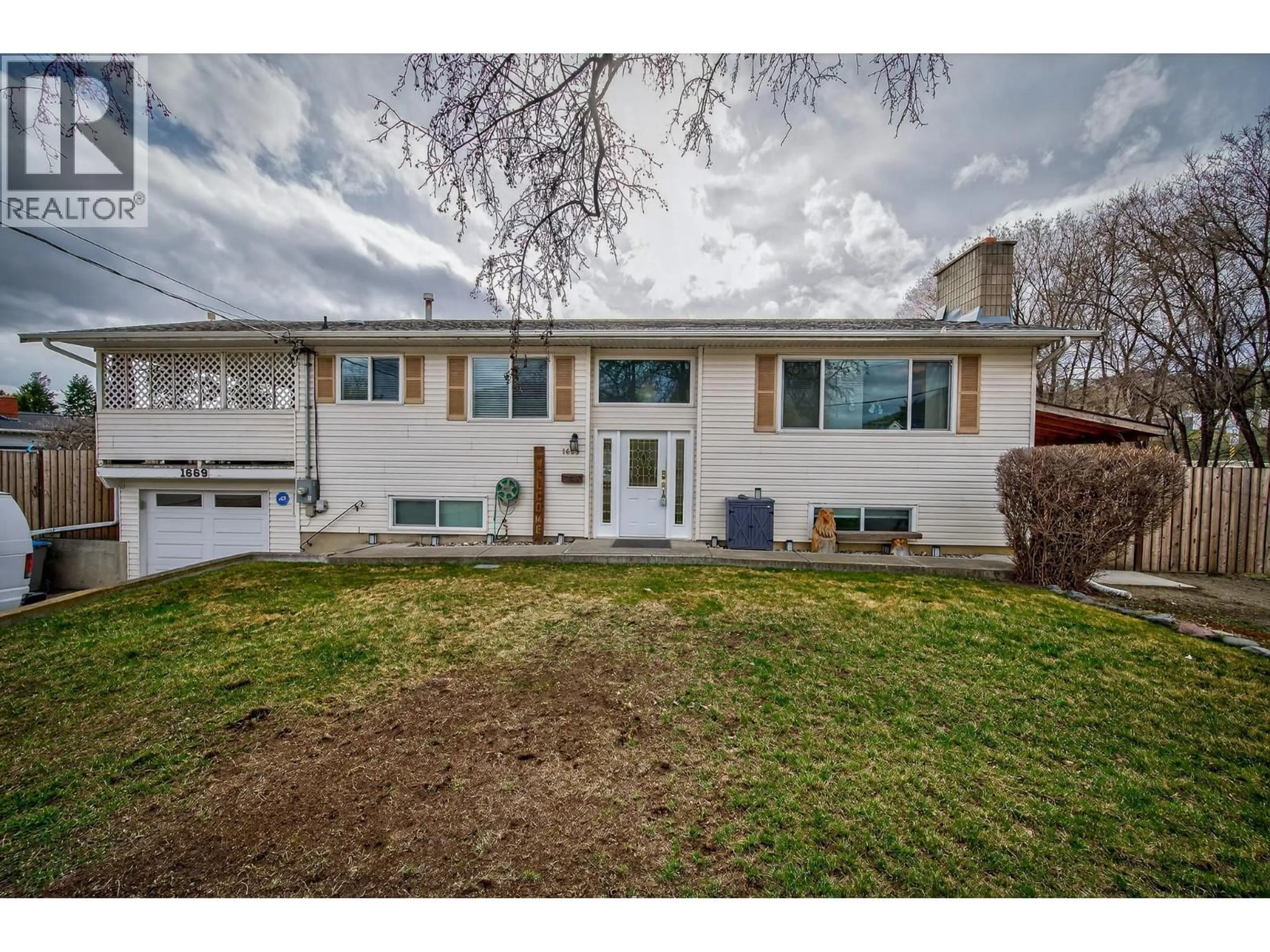 Unknown for 1669 WESTMOUNT DRIVE, Kamloops British Columbia V2B6A4