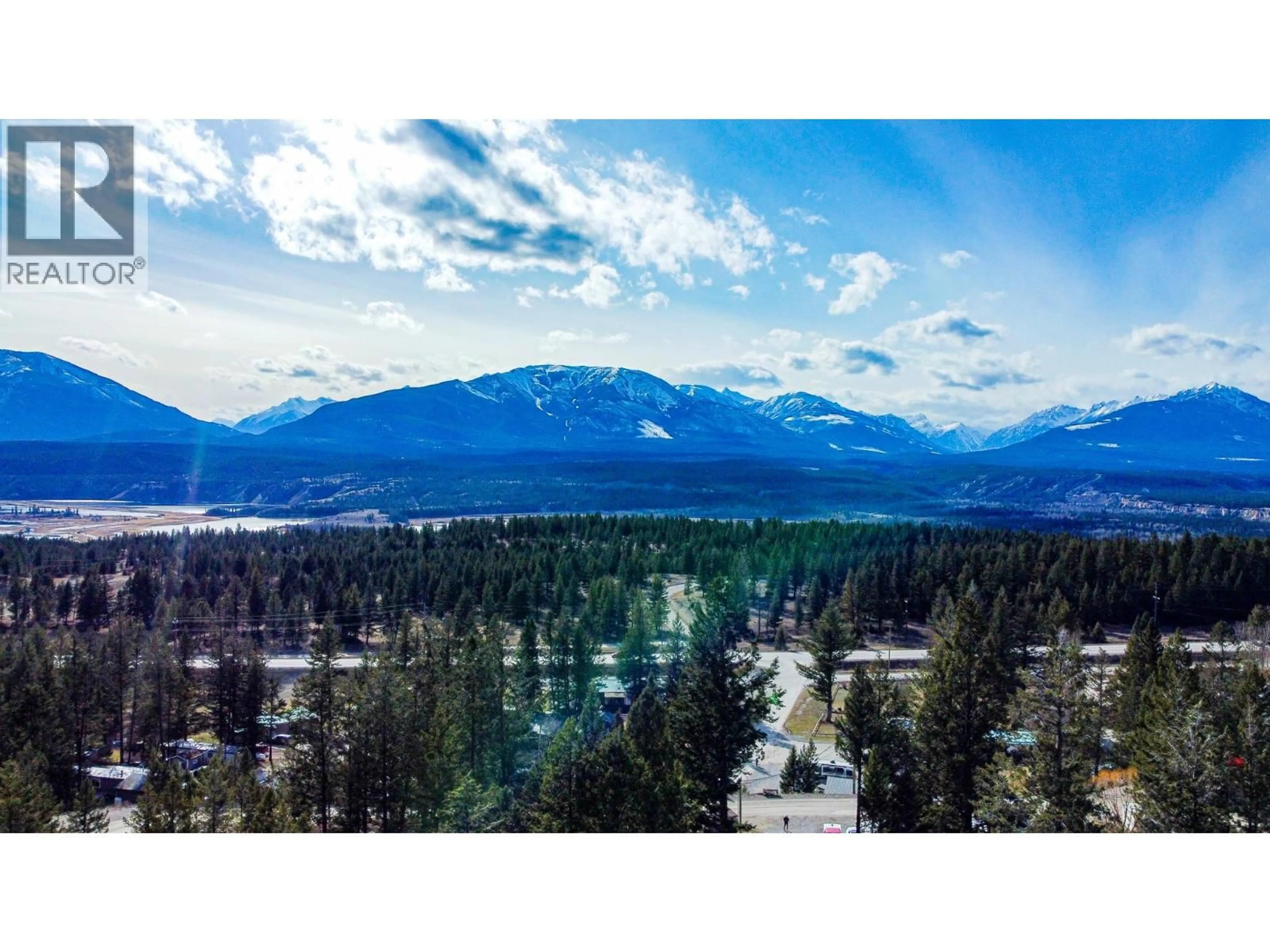 A pic from outside/outdoor area/front of a property/back of a property/a pic from drone, mountain view for 12 EACRETT ROAD, Radium Hot Springs British Columbia V0A1M0