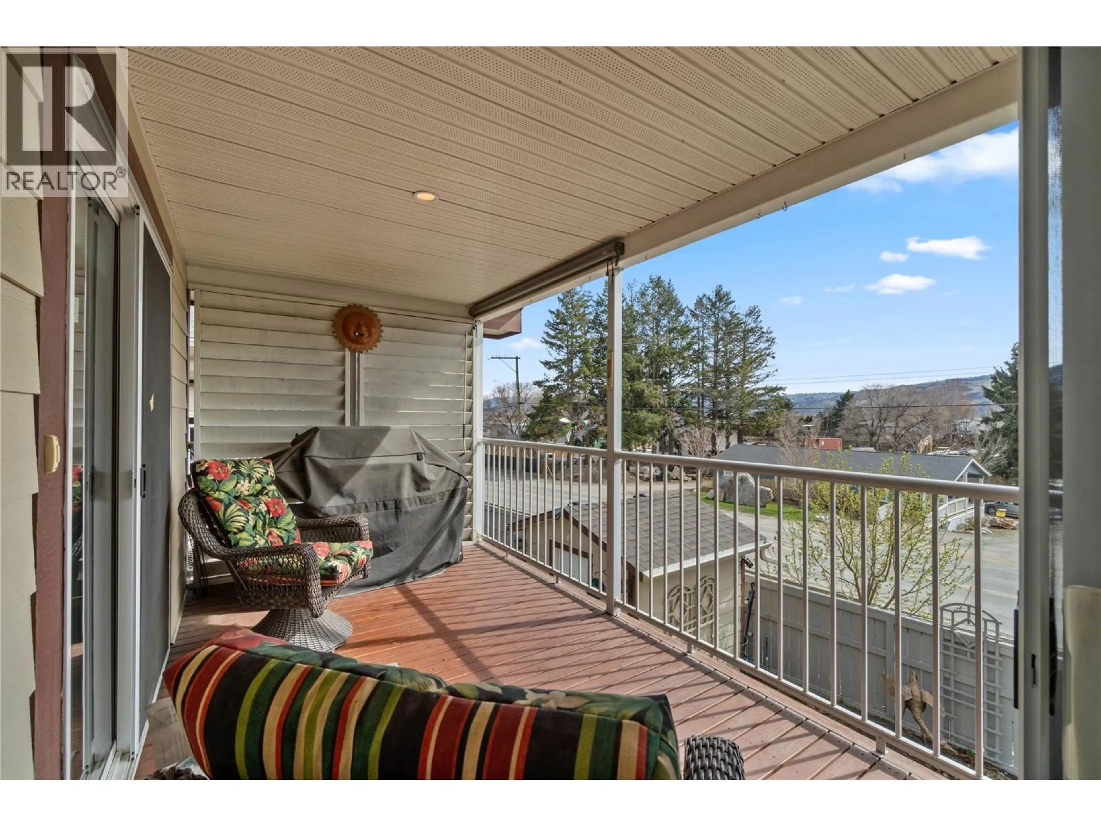 Patio, water/lake/river/ocean view for 3 - 1900 ORD ROAD, Kamloops British Columbia V2B0B6