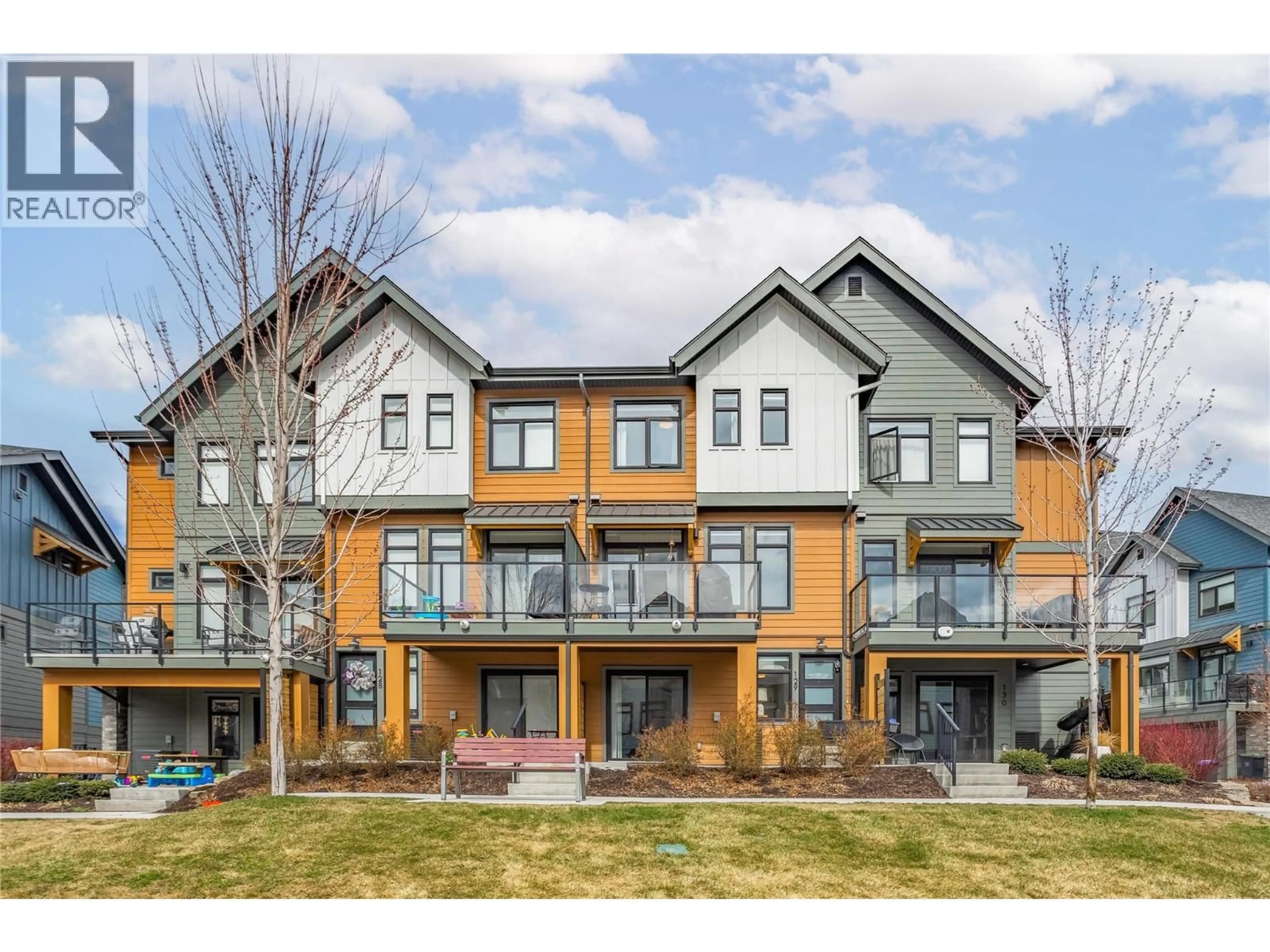 Unknown for 129 - 1435 CARA GLEN COURT, Kelowna British Columbia V1V0G1