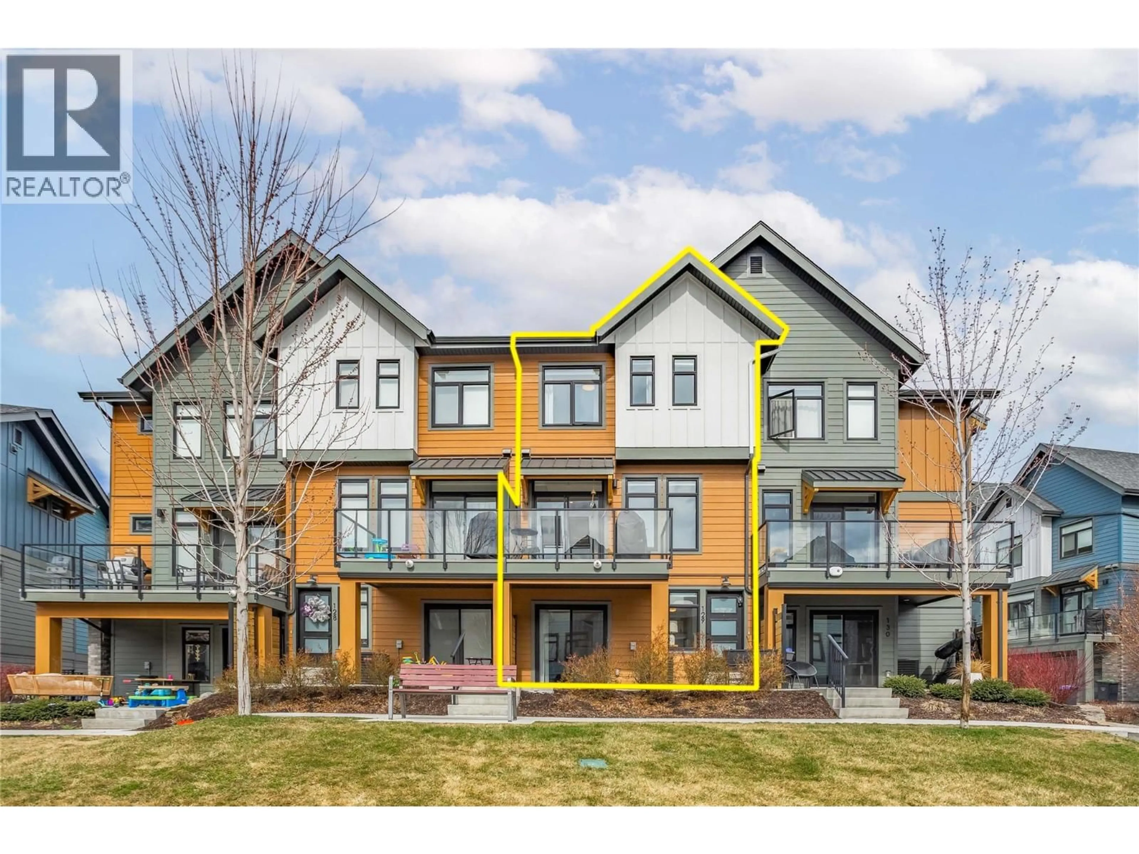 Unknown for 129 - 1435 CARA GLEN COURT, Kelowna British Columbia V1V0G1