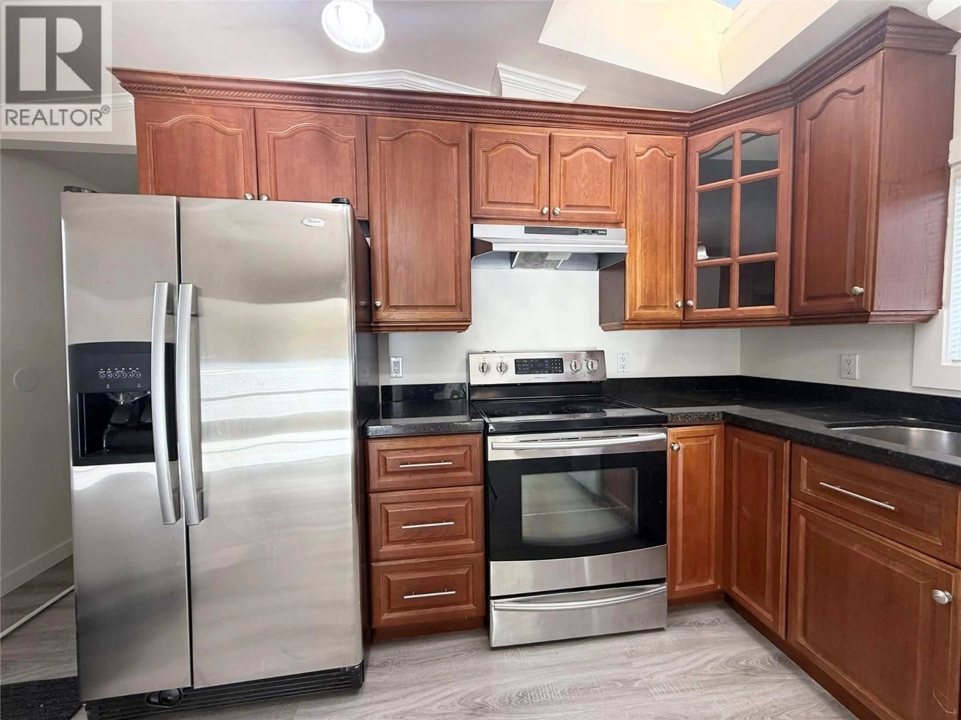 Standard kitchen, unknown for 12 - 2776 CLAPPERTON AVENUE, Merritt British Columbia V1K1G5