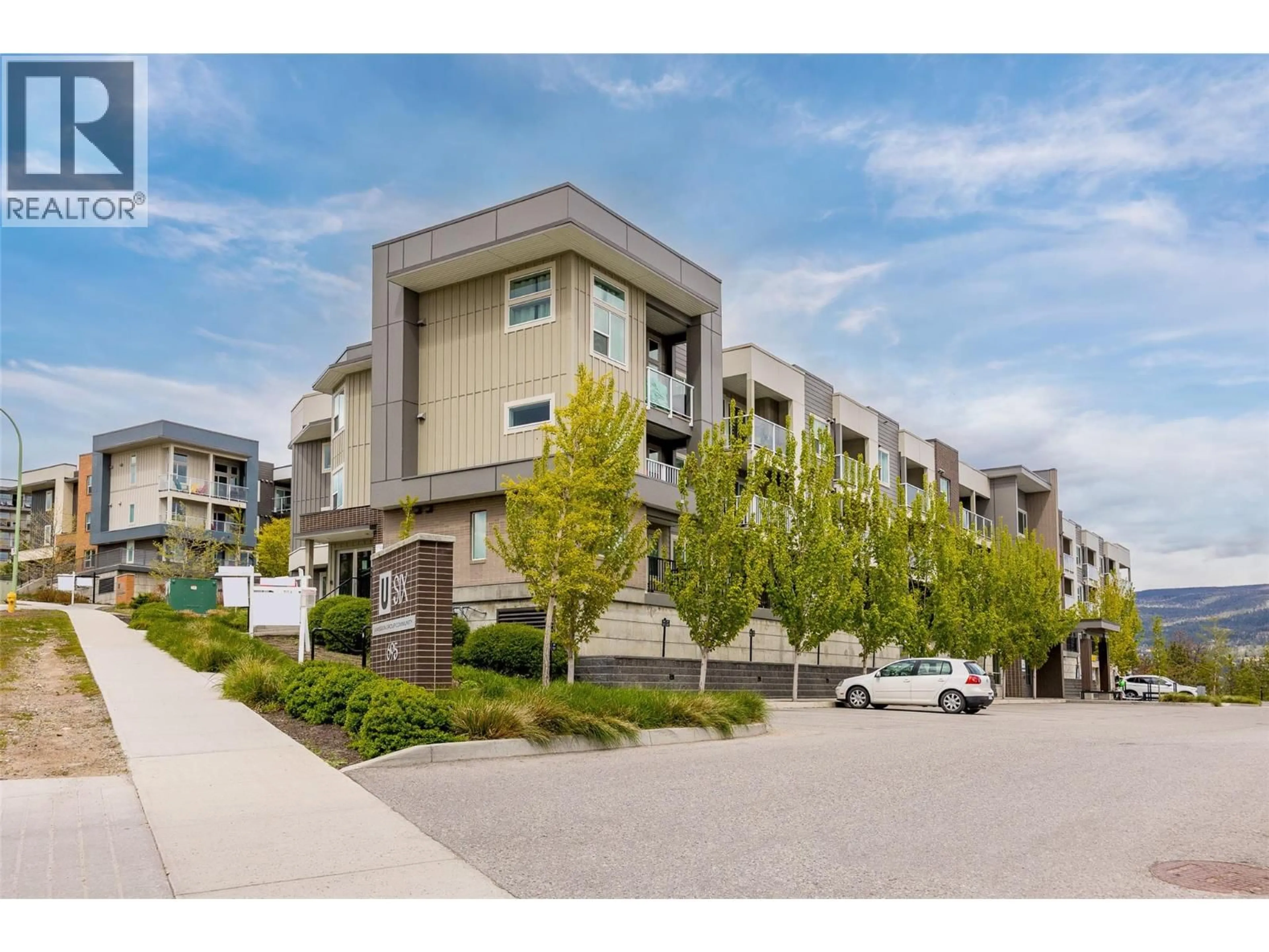 Unknown for 217 - 695 ACADEMY WAY, Kelowna British Columbia V1V0A2