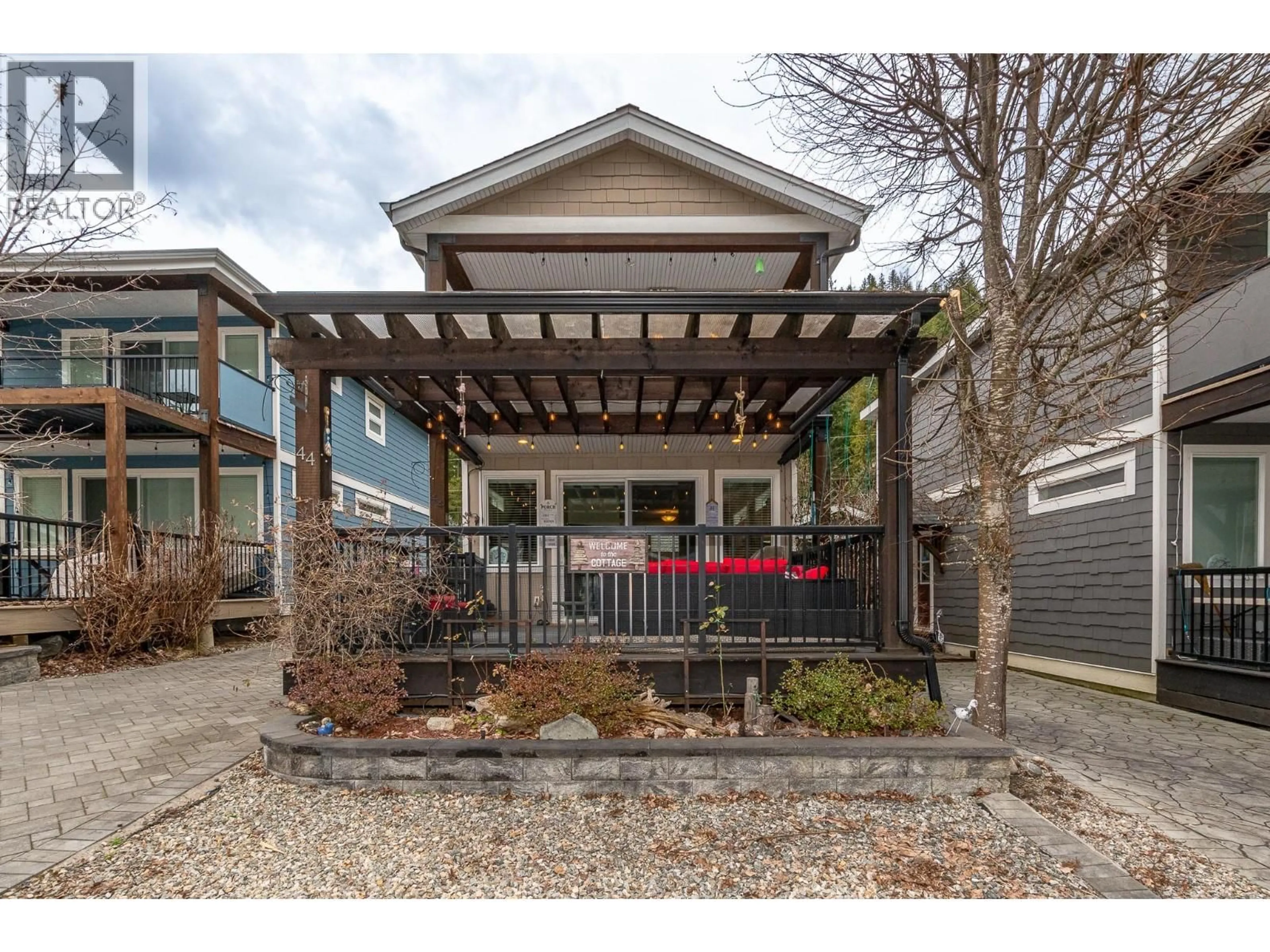 Unknown for 44 - 8843 97A HIGHWAY, Sicamous British Columbia V0E2K2