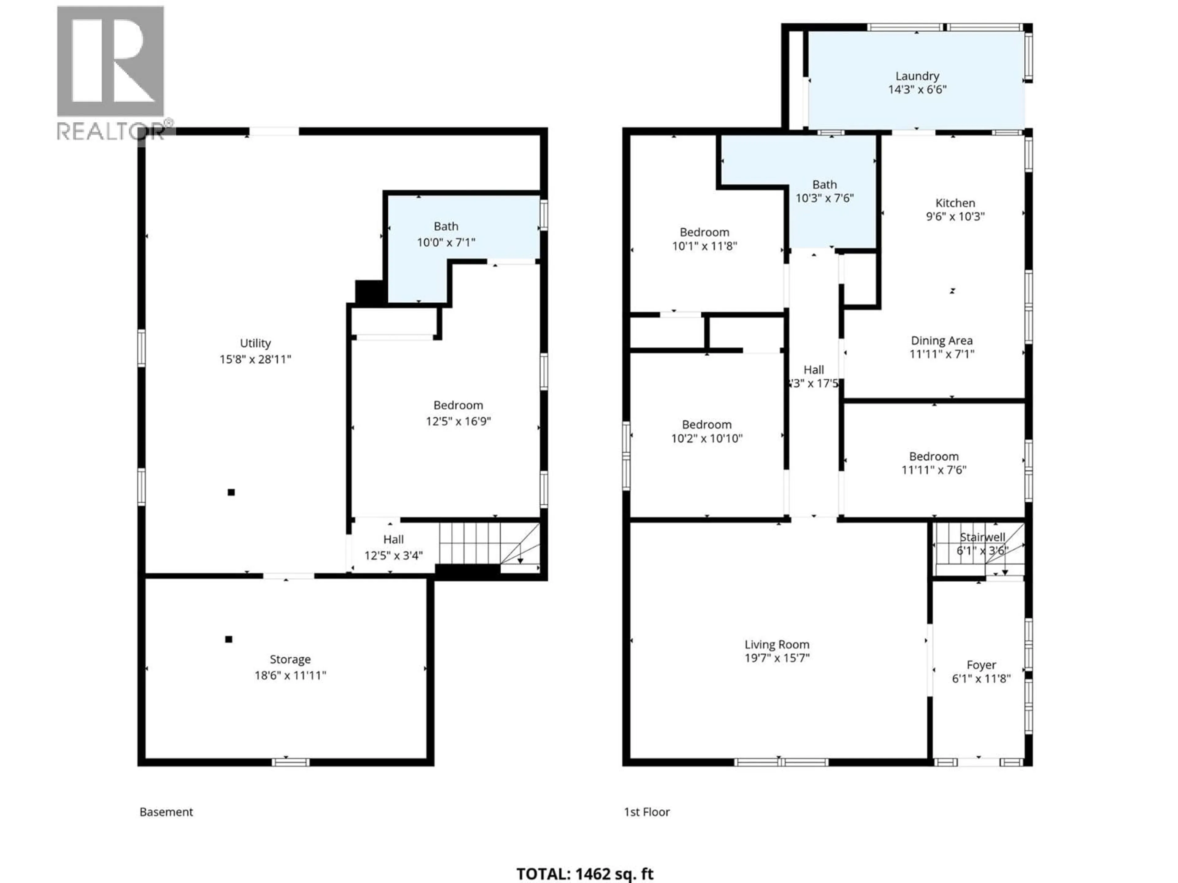 Floor plan for 7440 3RD STREET, Grand Forks British Columbia V0H1H0