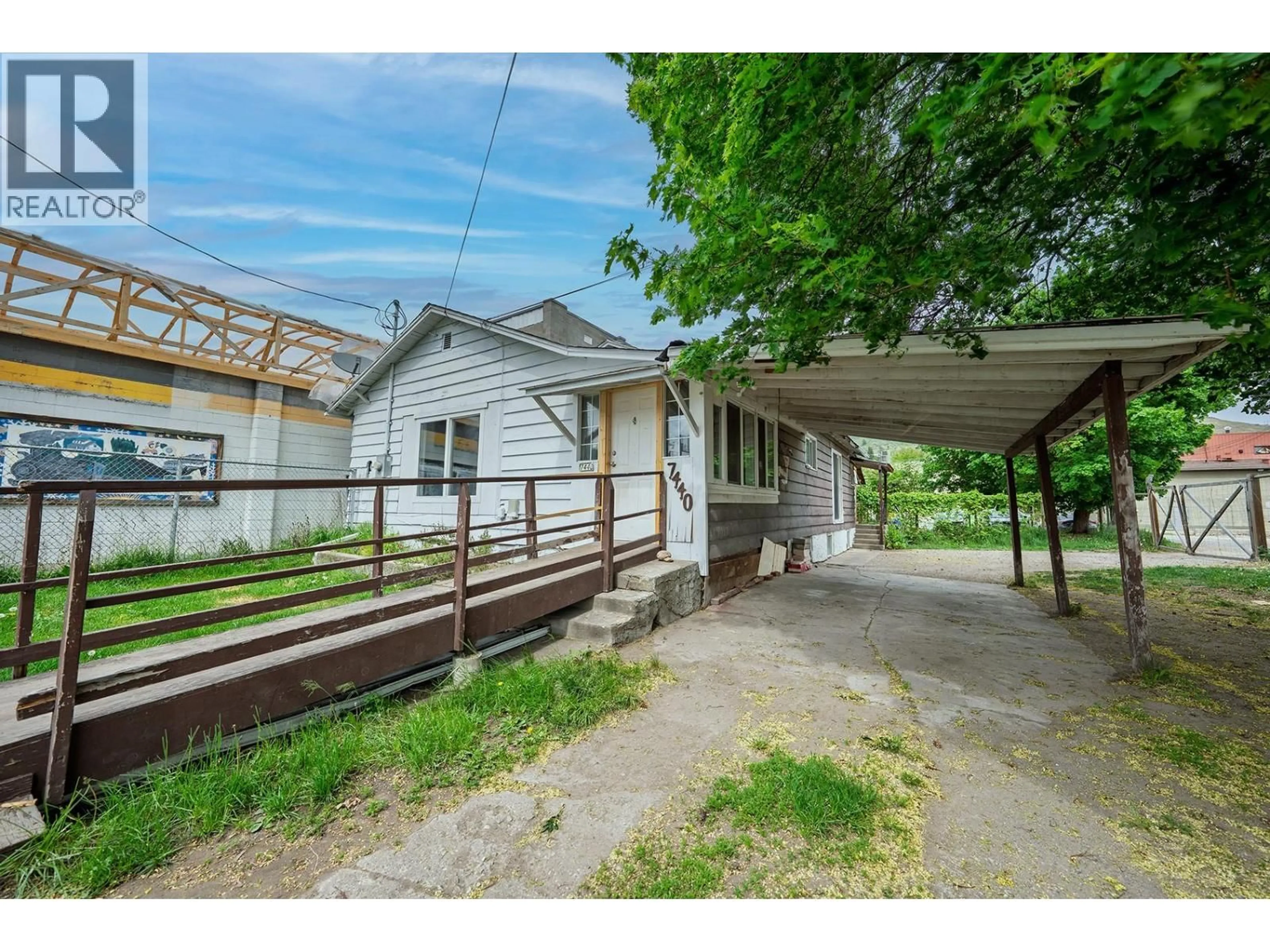 Unknown for 7440 3RD STREET, Grand Forks British Columbia V0H1H0