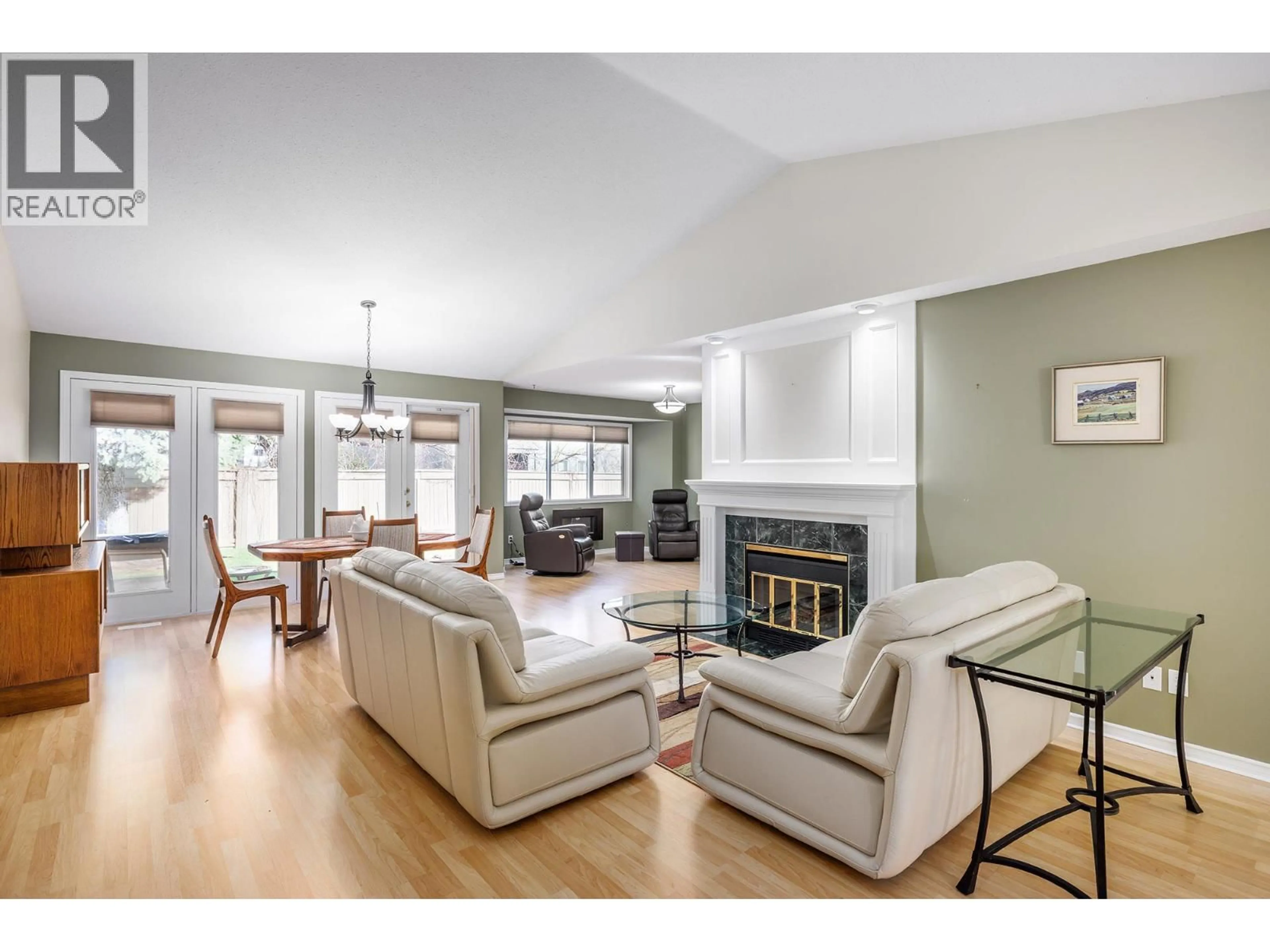 Living room with furniture, unknown for 40 - 950 LANFRANCO ROAD, Kelowna British Columbia V1W3X3