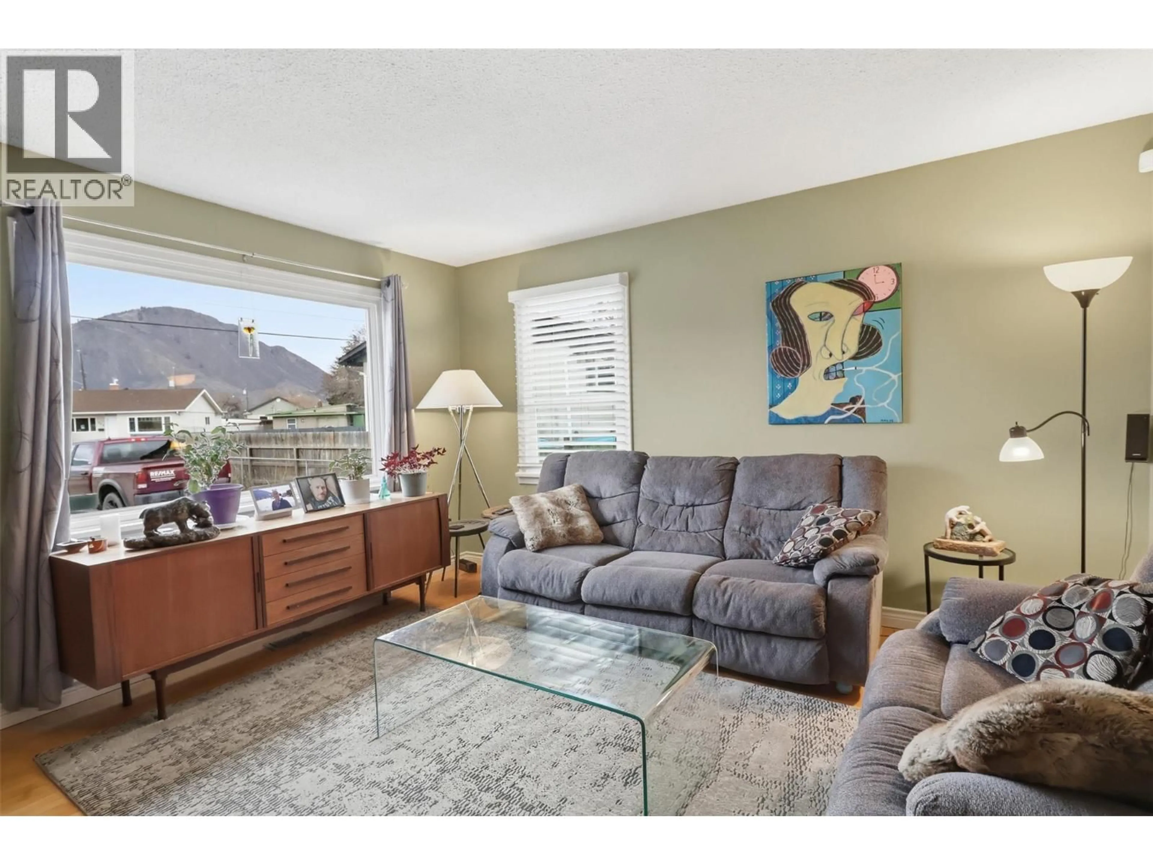 Living room with furniture, unknown for 351 FORTUNE DRIVE, Kamloops British Columbia V2B2H9